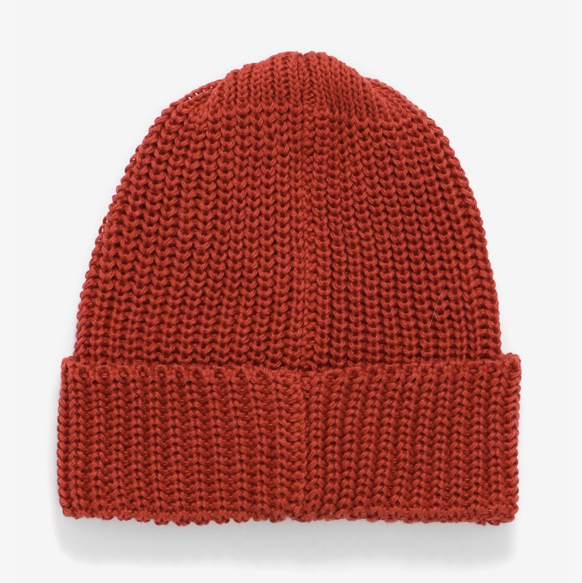 Cotton HC Bob Cap - Orange