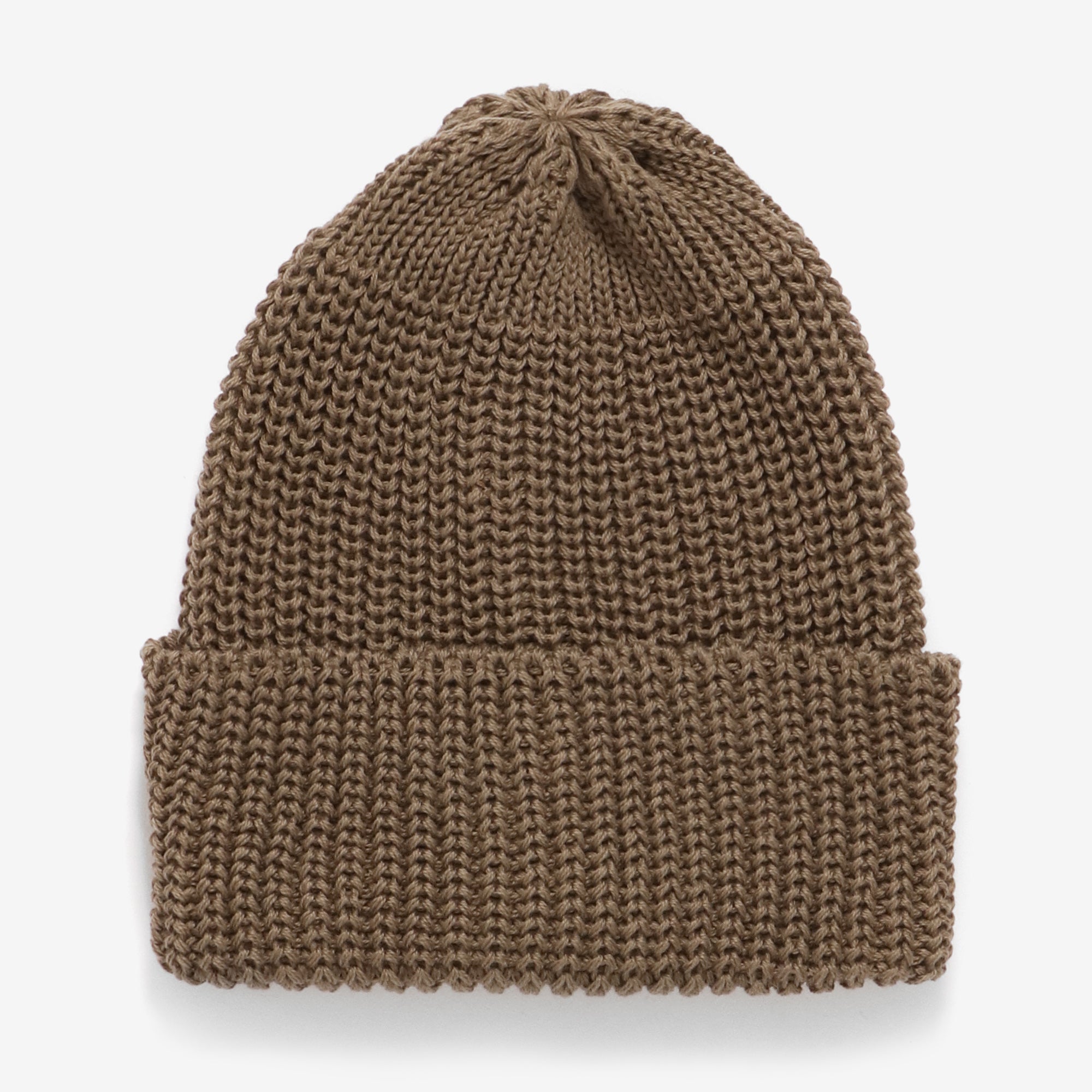Cotton HC Bob Cap - Khaki