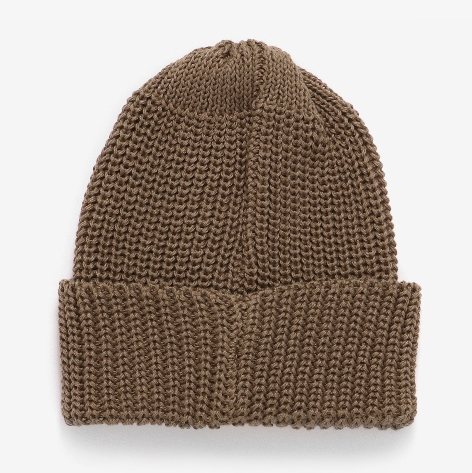 Cotton HC Bob Cap - Khaki