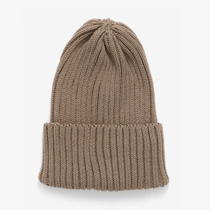 Cotton 2x1 Watchcap - Khaki