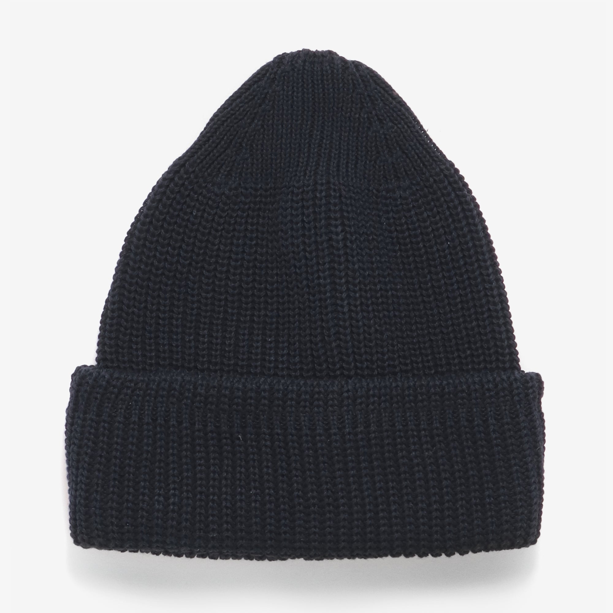 Cotton Service Watchcap - Navy