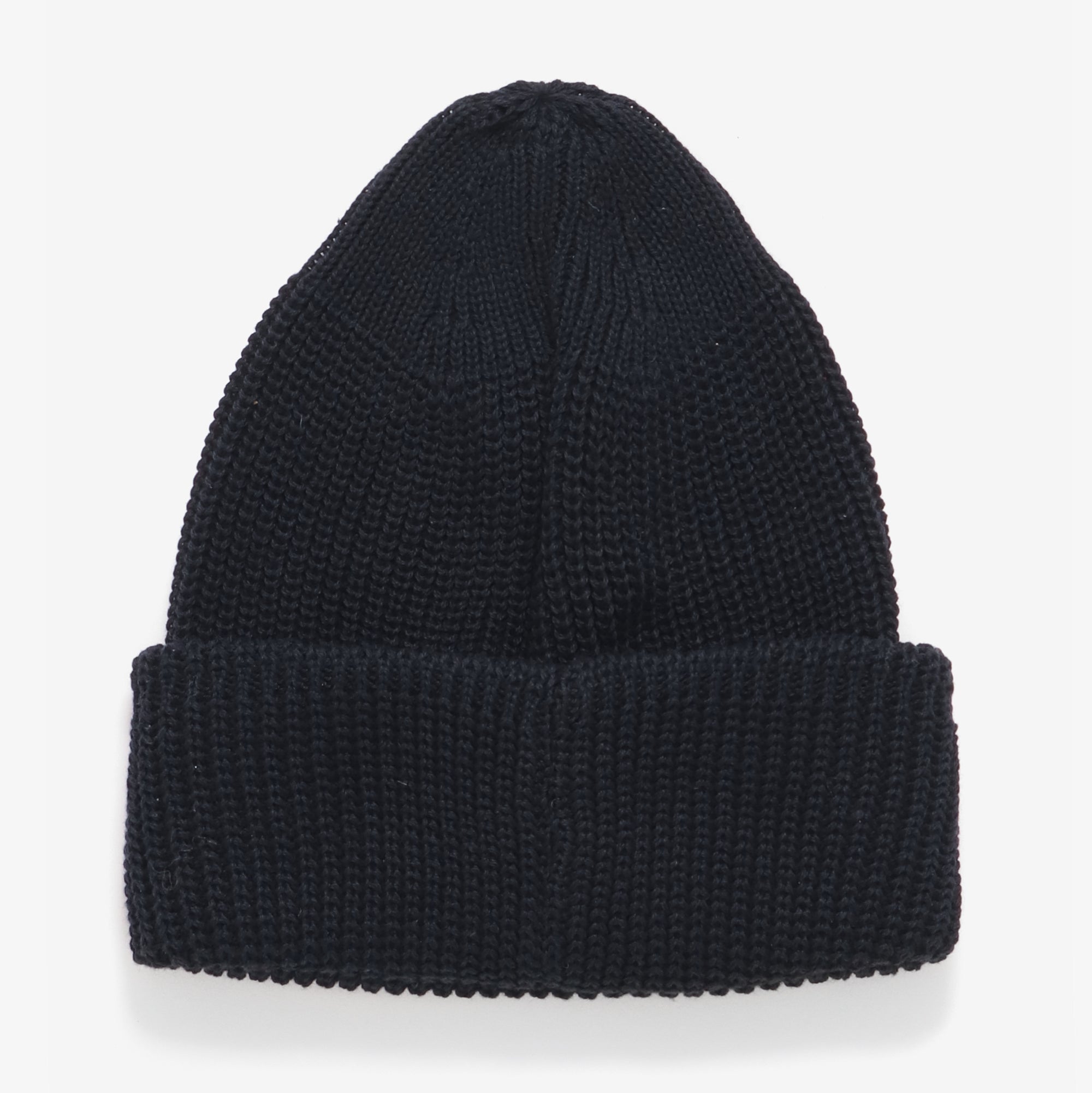 Cotton Service Watchcap - Navy