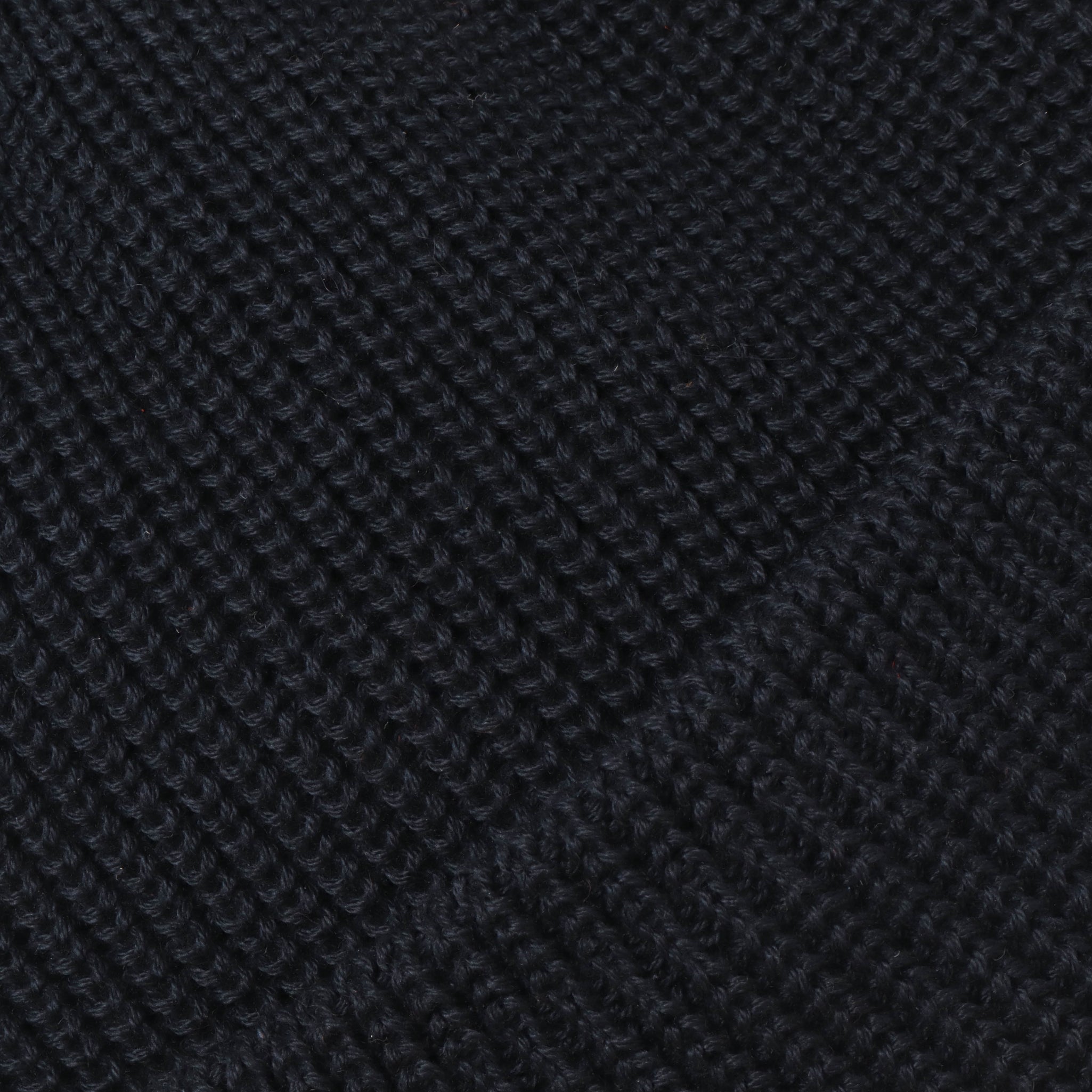 Cotton Service Watchcap - Navy