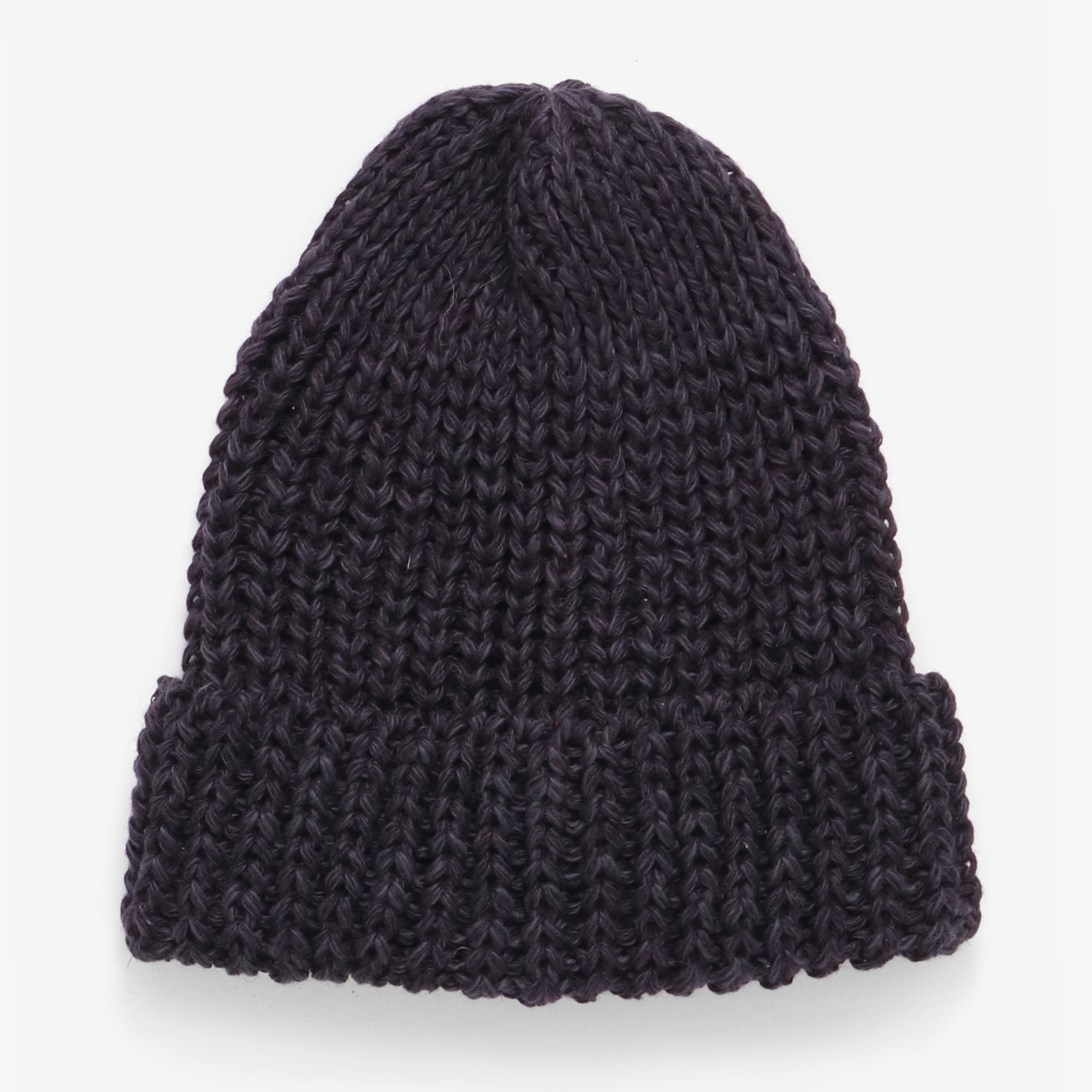 Cotton/Linen HC Bob Cap - Navy