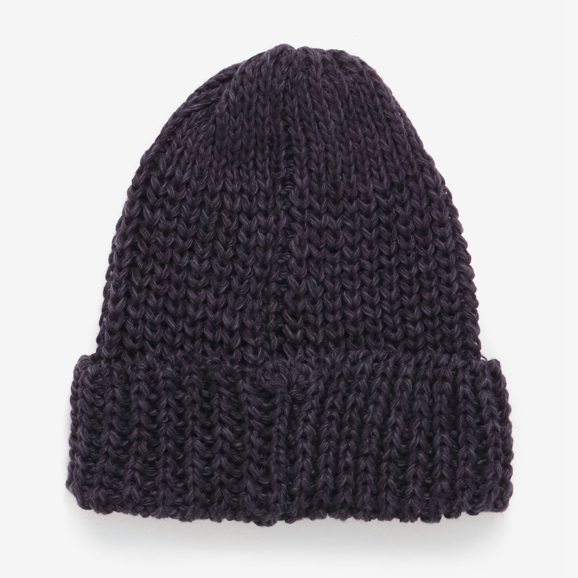 Cotton/Linen HC Bob Cap - Navy