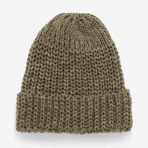 Cotton/Linen HC Bob Cap - Green