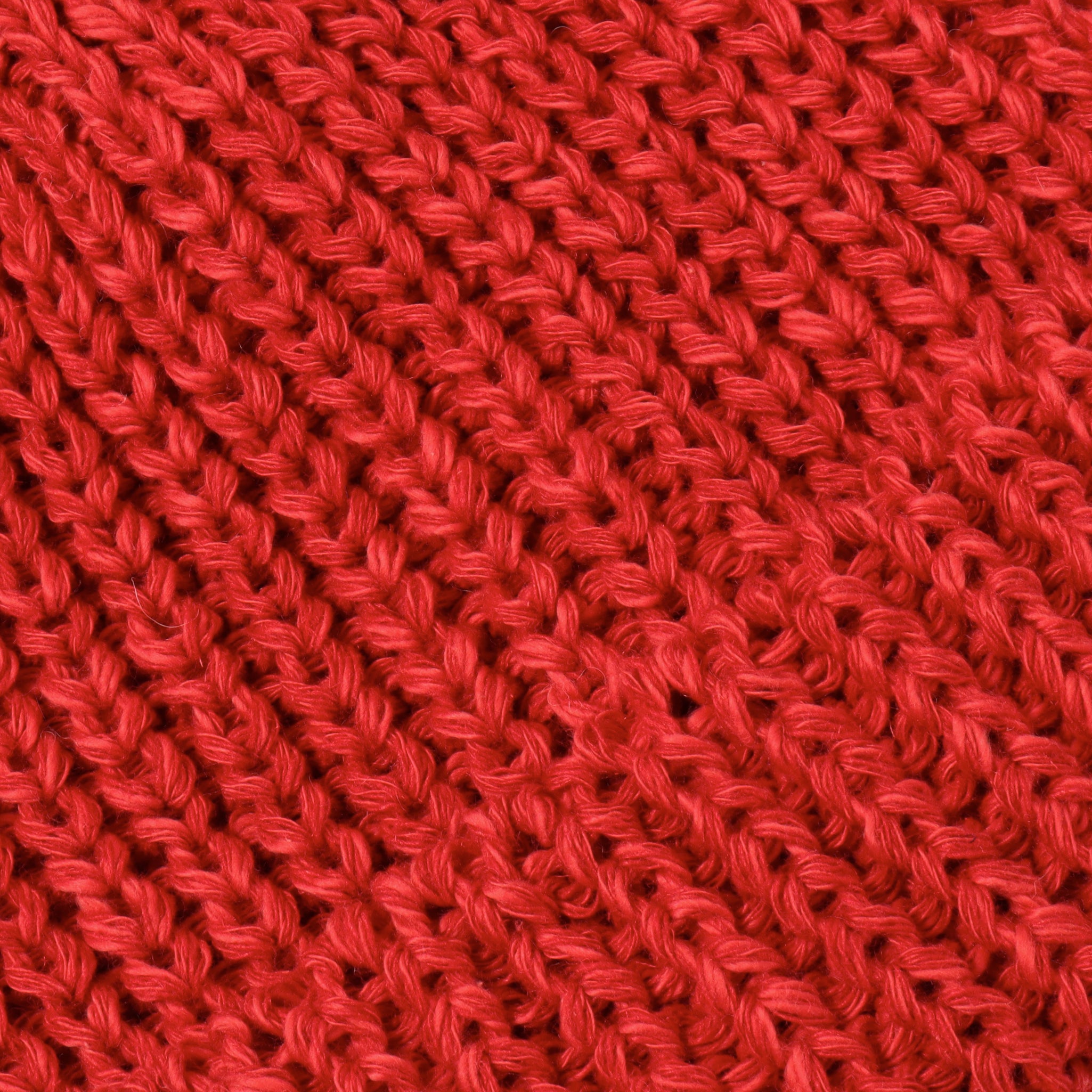 Cotton/Linen HC Bob Cap - Red