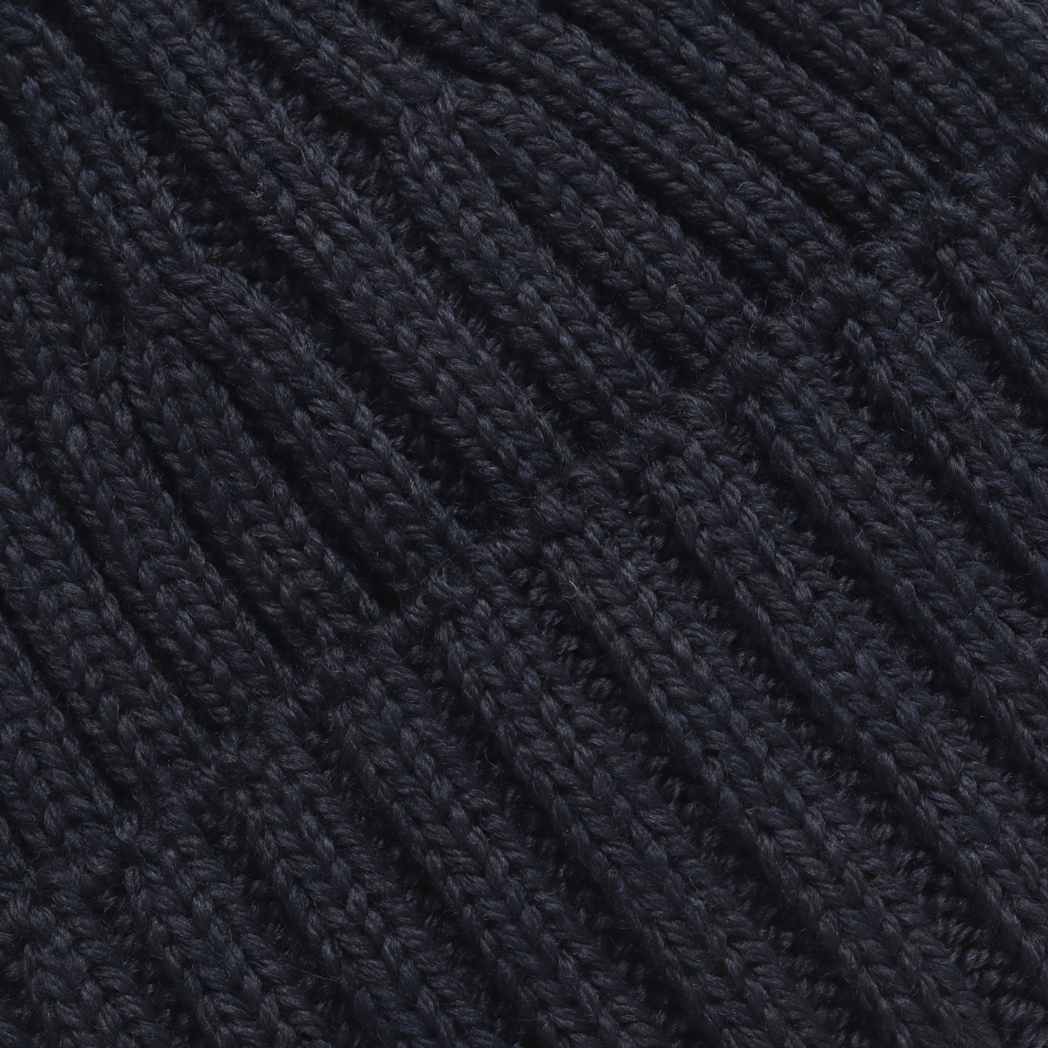 Merino Watch Hat - Navy