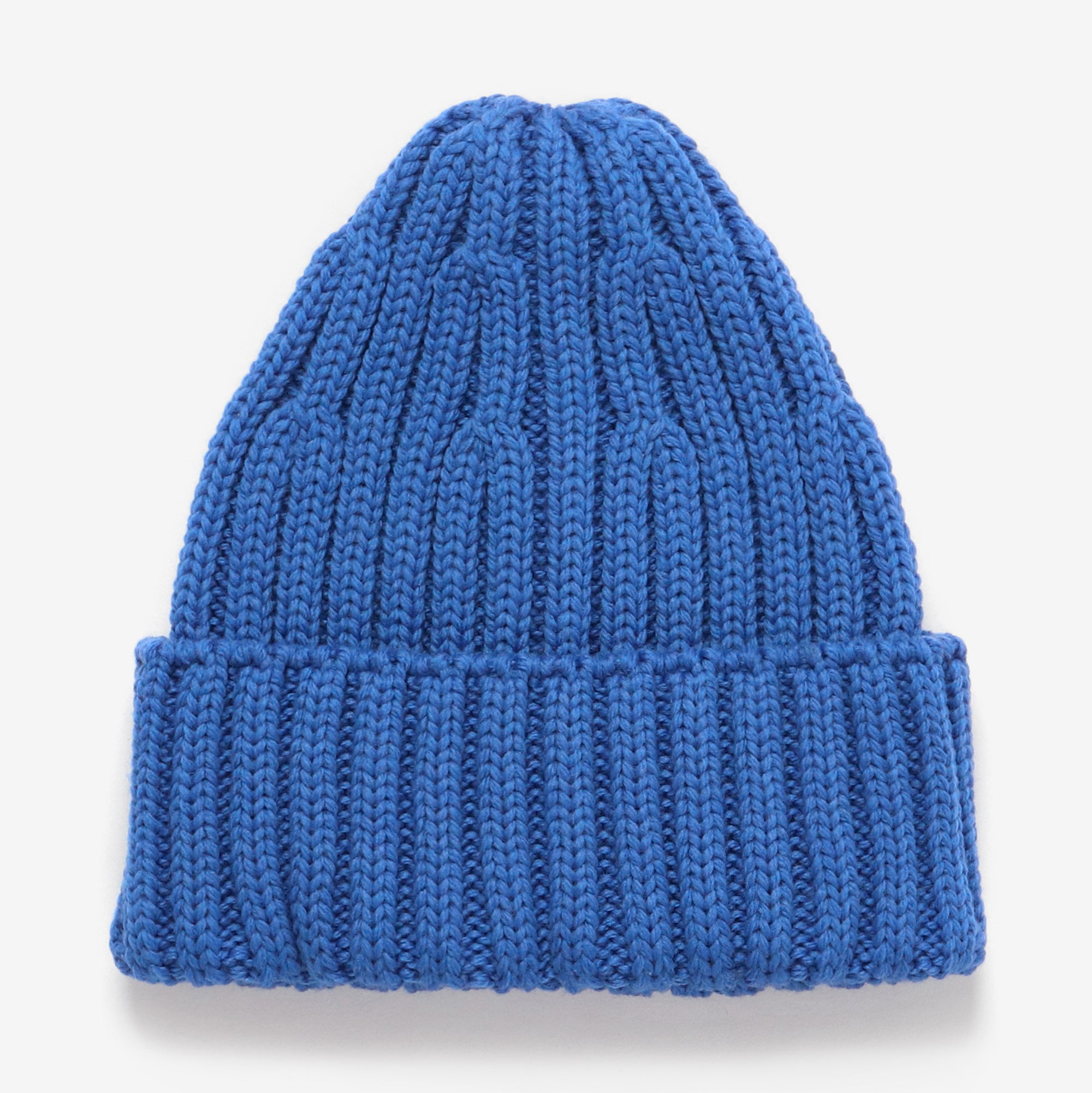 Merino Watch Hat - Marine
