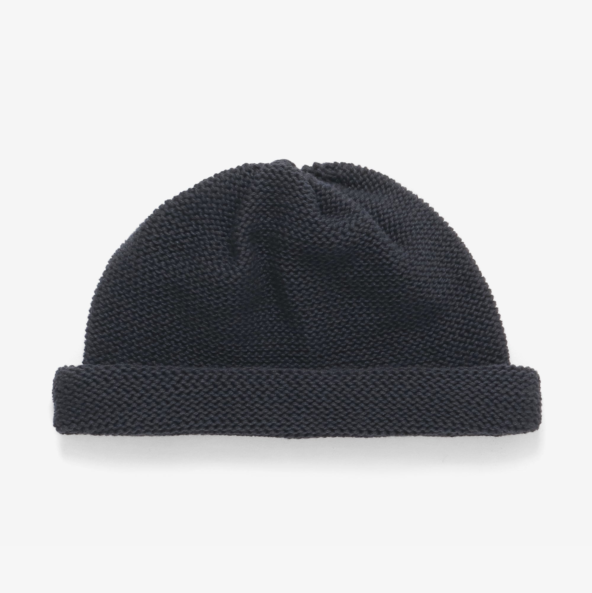 Cotton Roll Hat - Navy