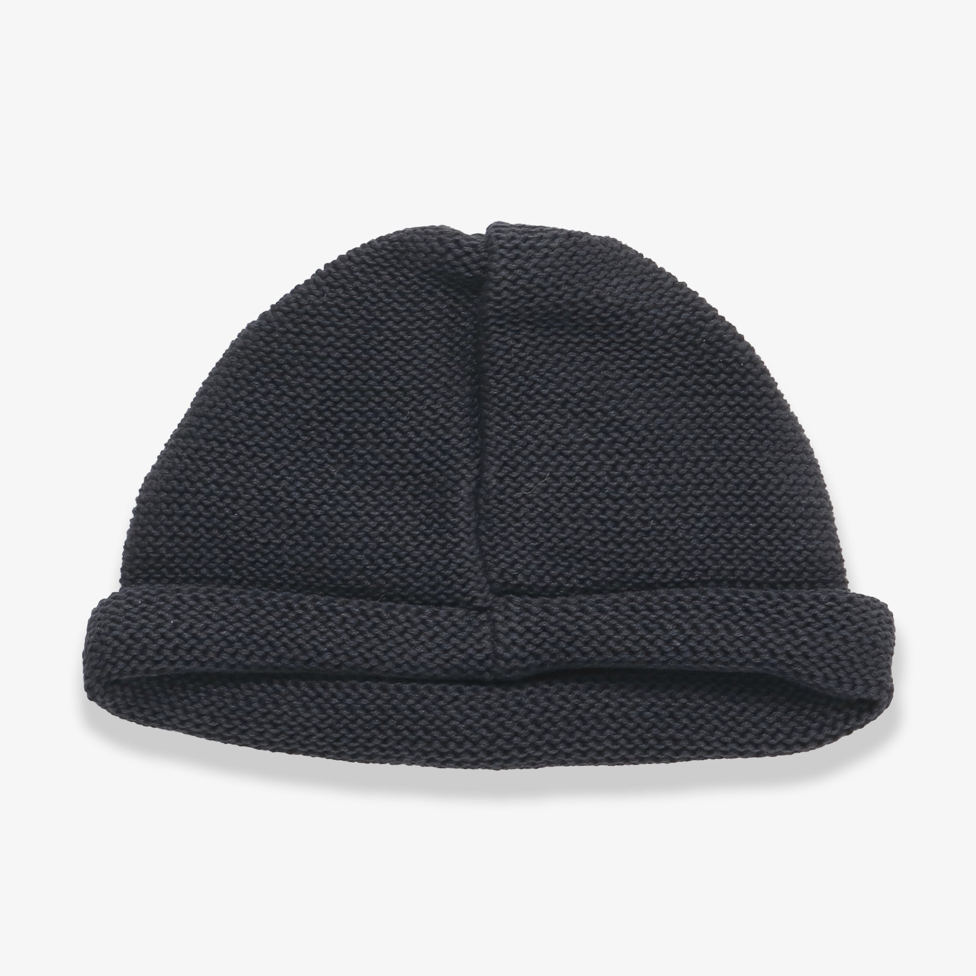 Cotton Roll Hat - Navy