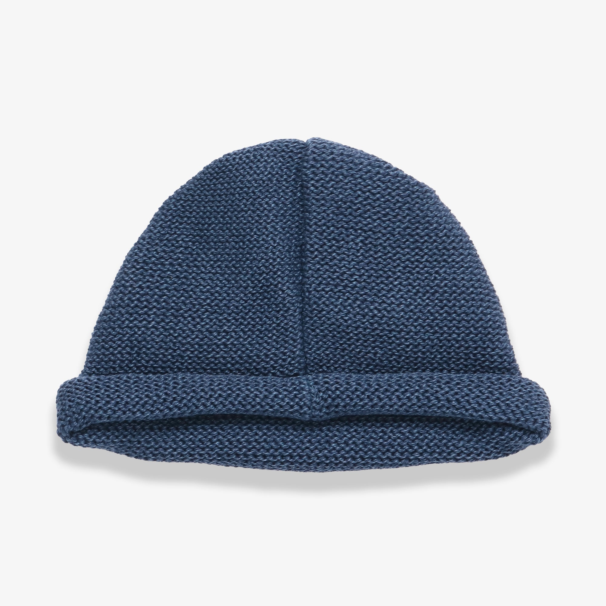 Cotton Roll Hat - Indigo