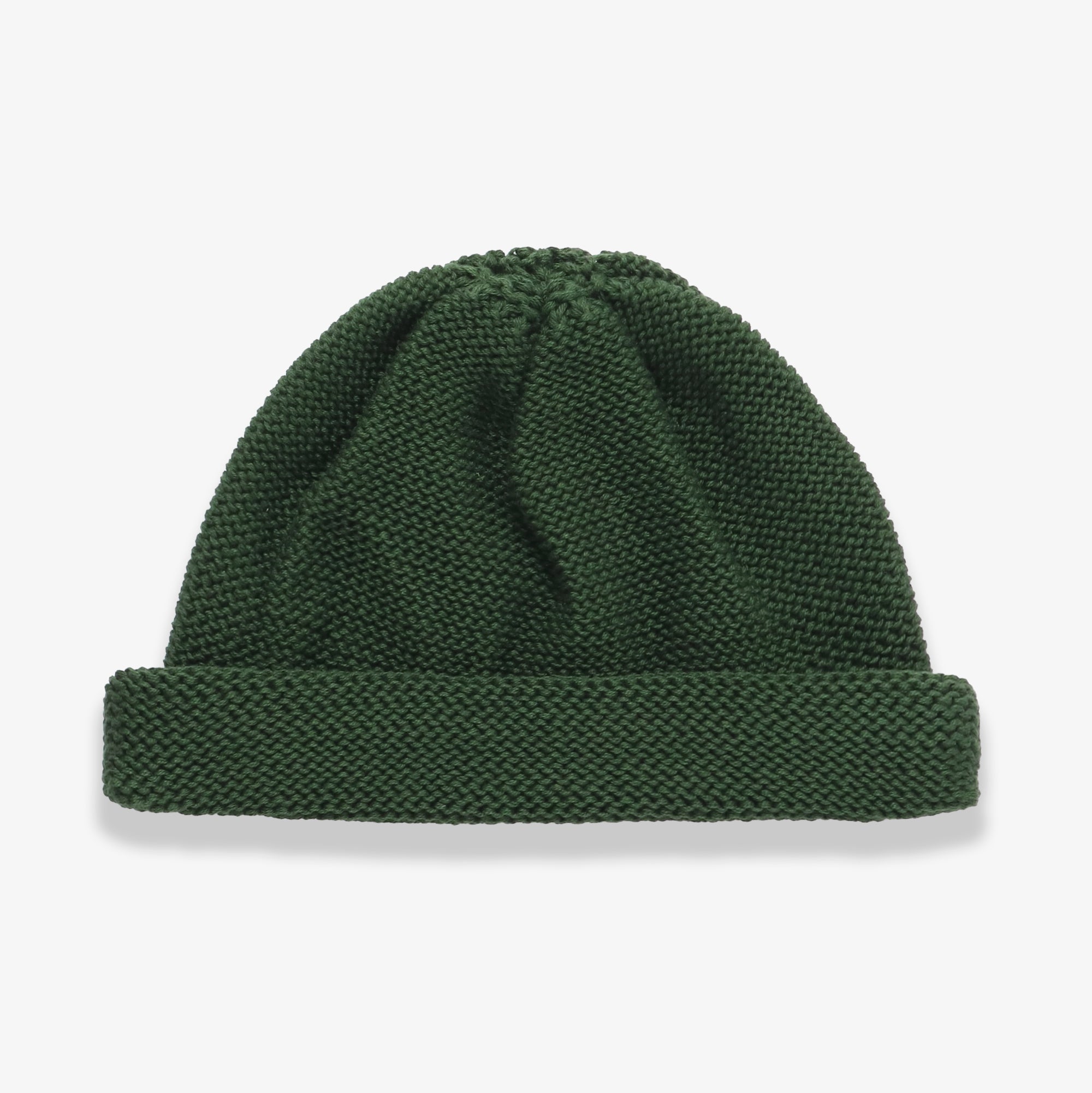 Cotton Roll Hat - Olive