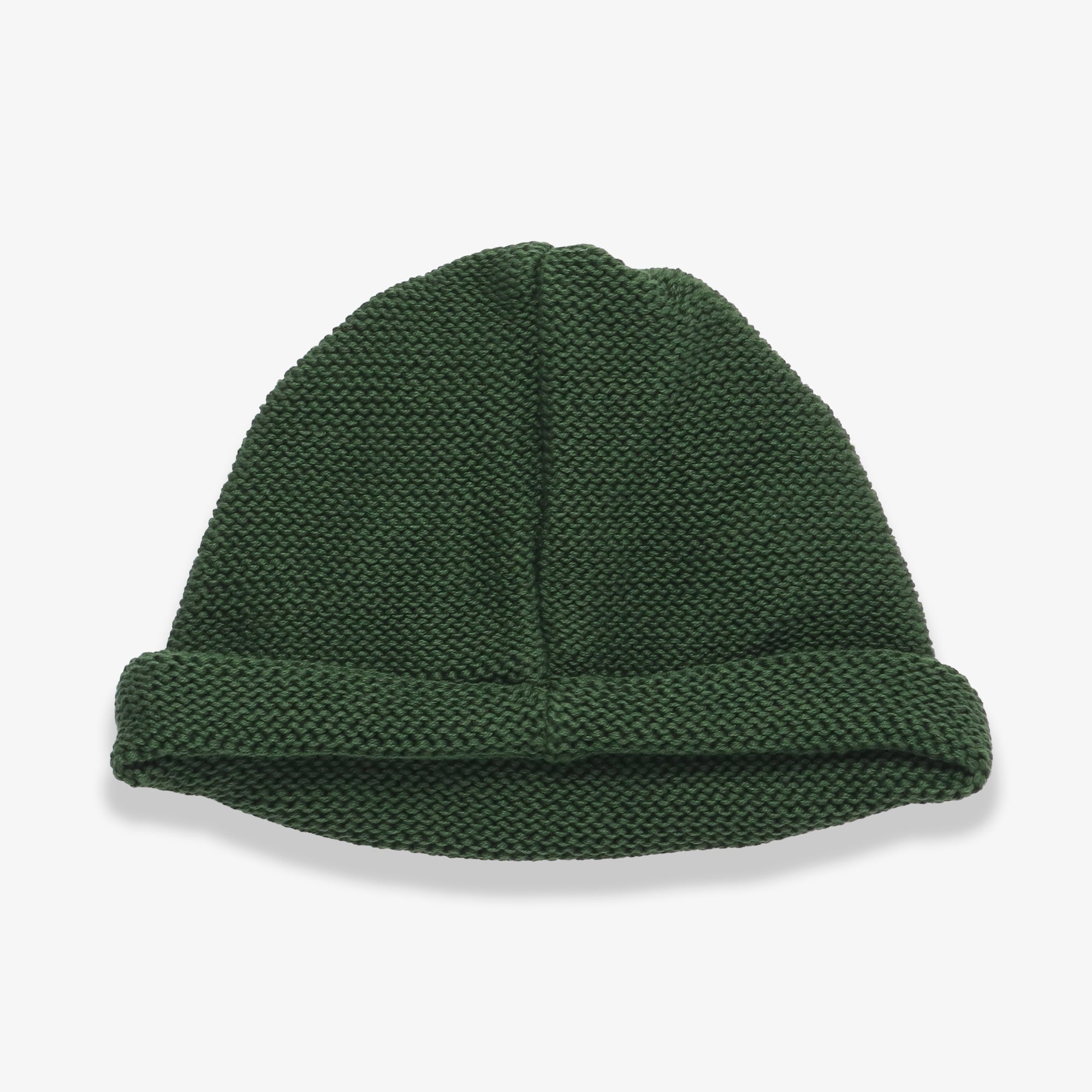 Cotton Roll Hat - Olive