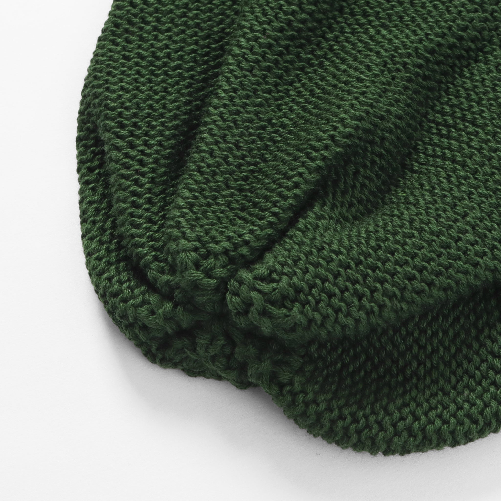 Cotton Roll Hat - Olive