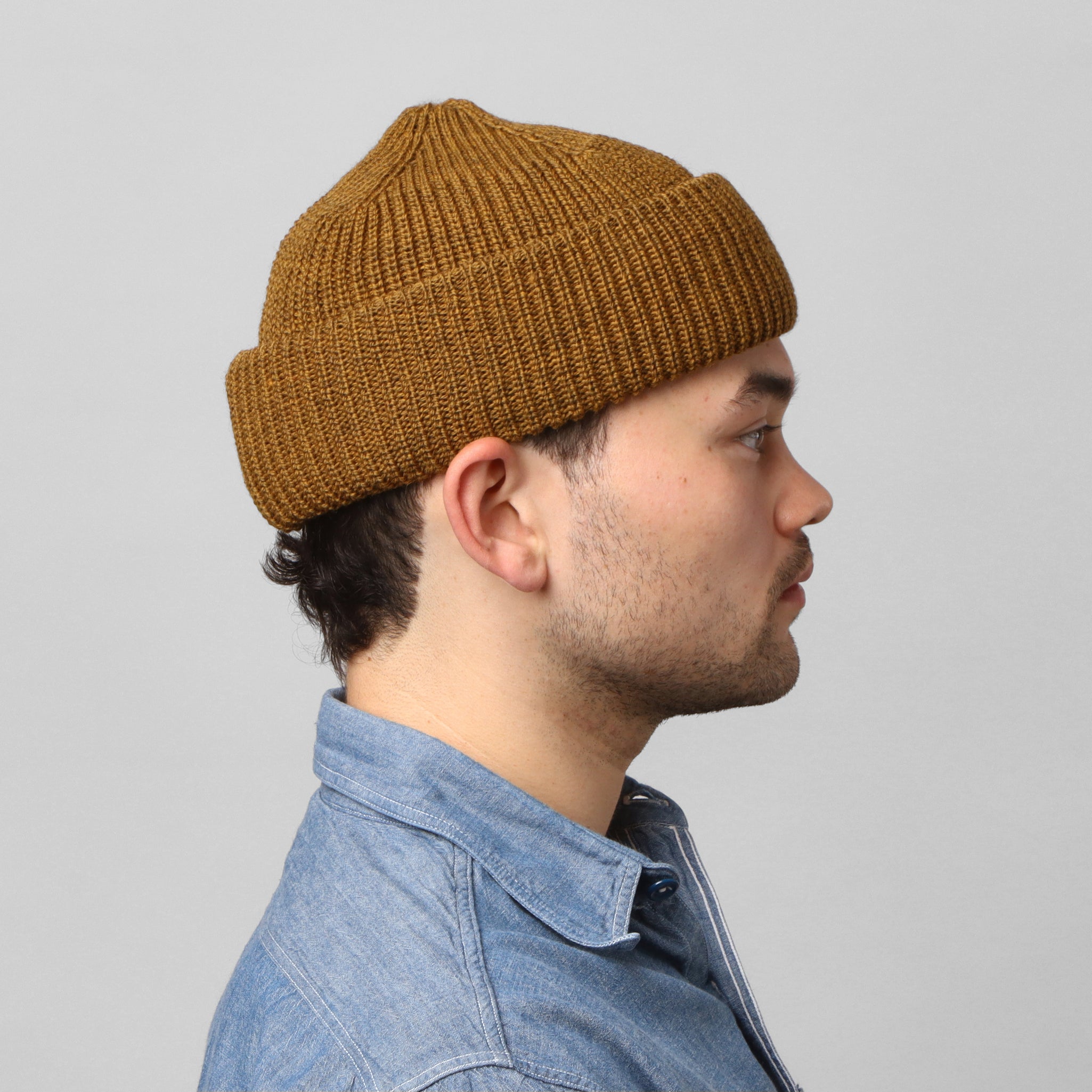 Merino Service Watchcap - Cosecha