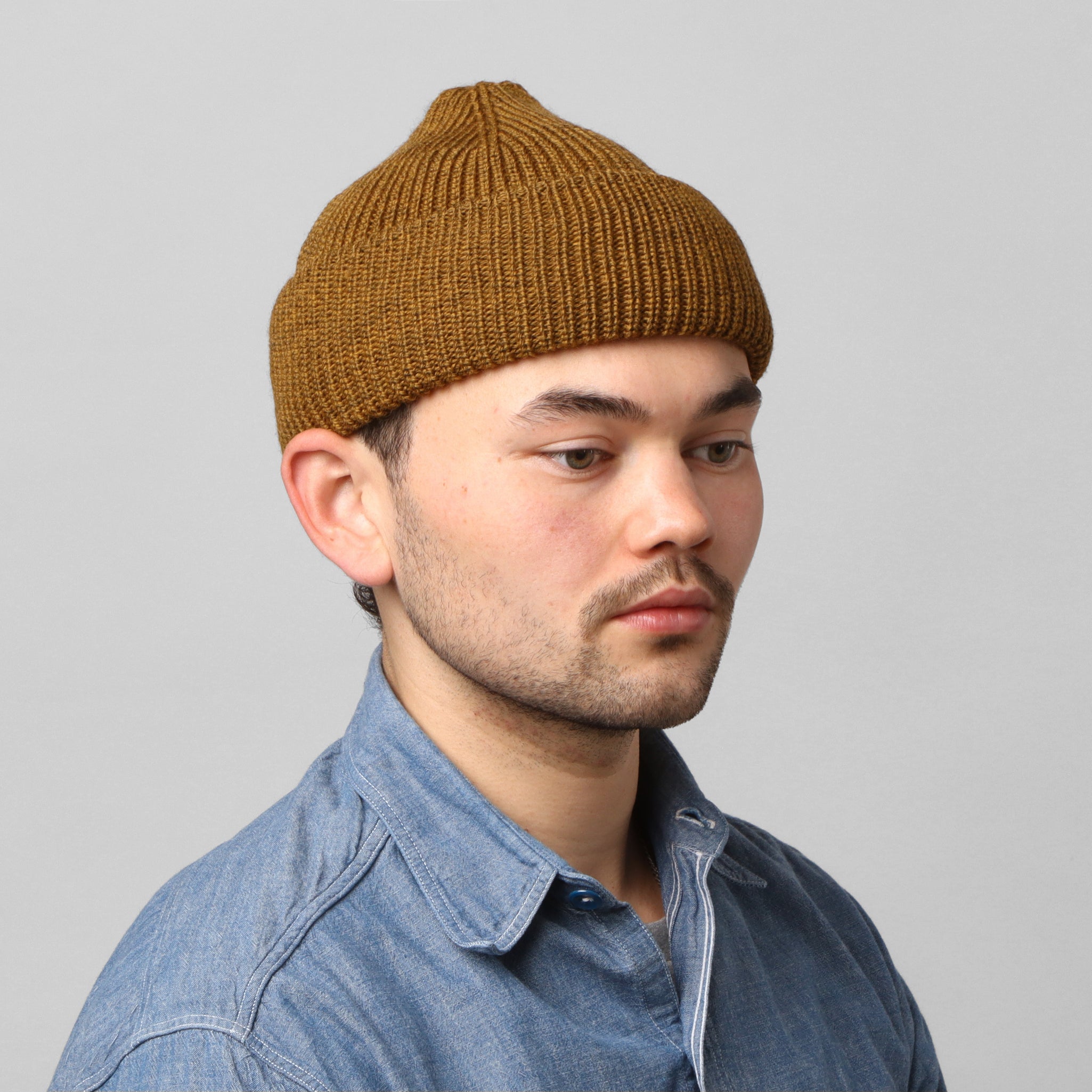 Merino Service Watchcap - Cosecha