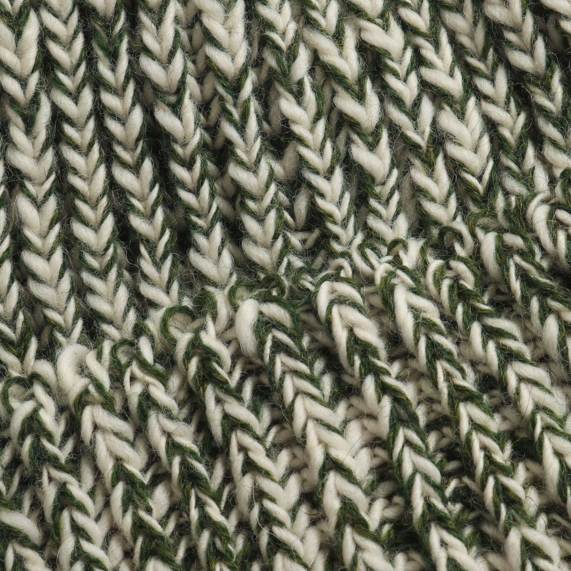 001 Slub Bobcap - Green
