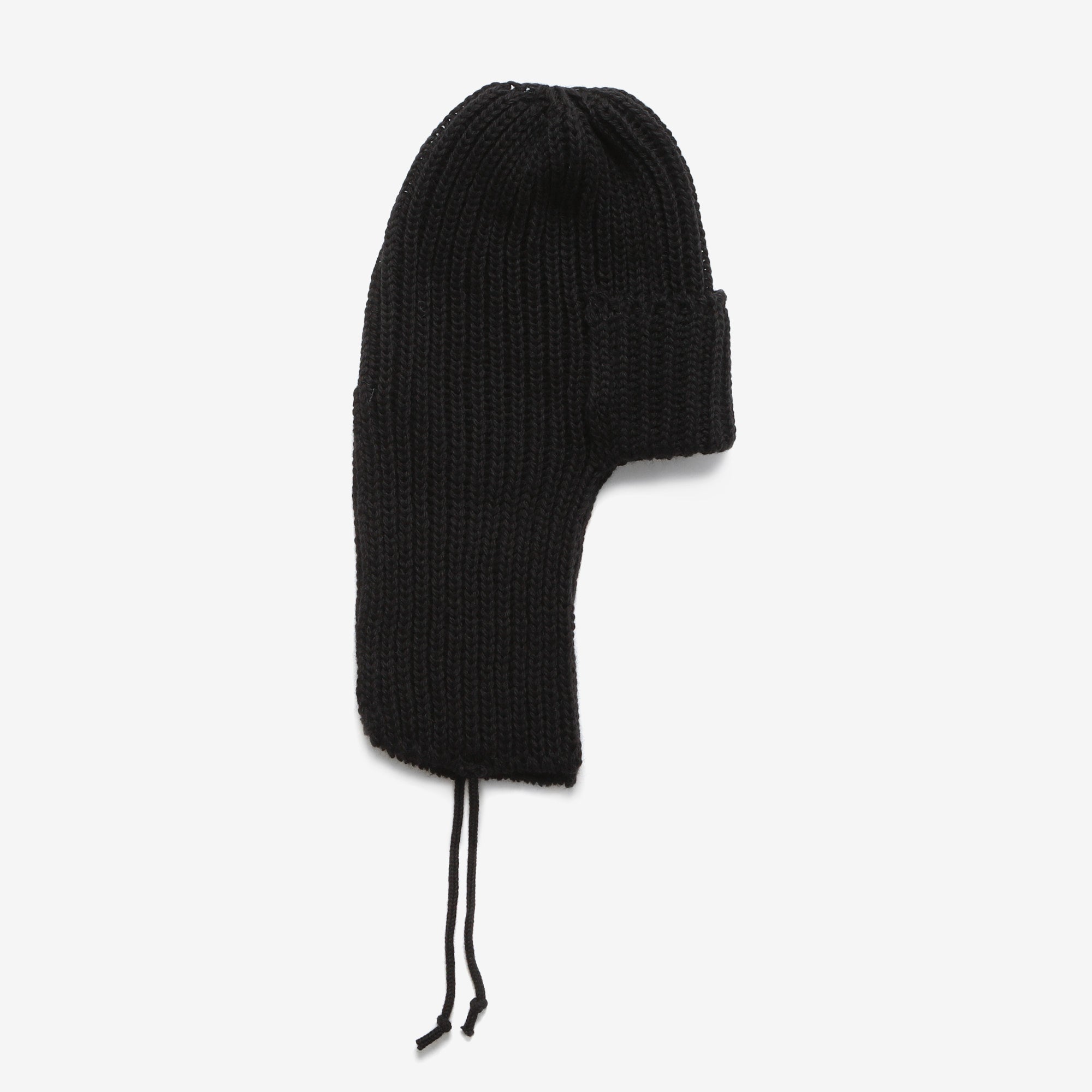 Merino Flight Cap - Black – Highland 2000