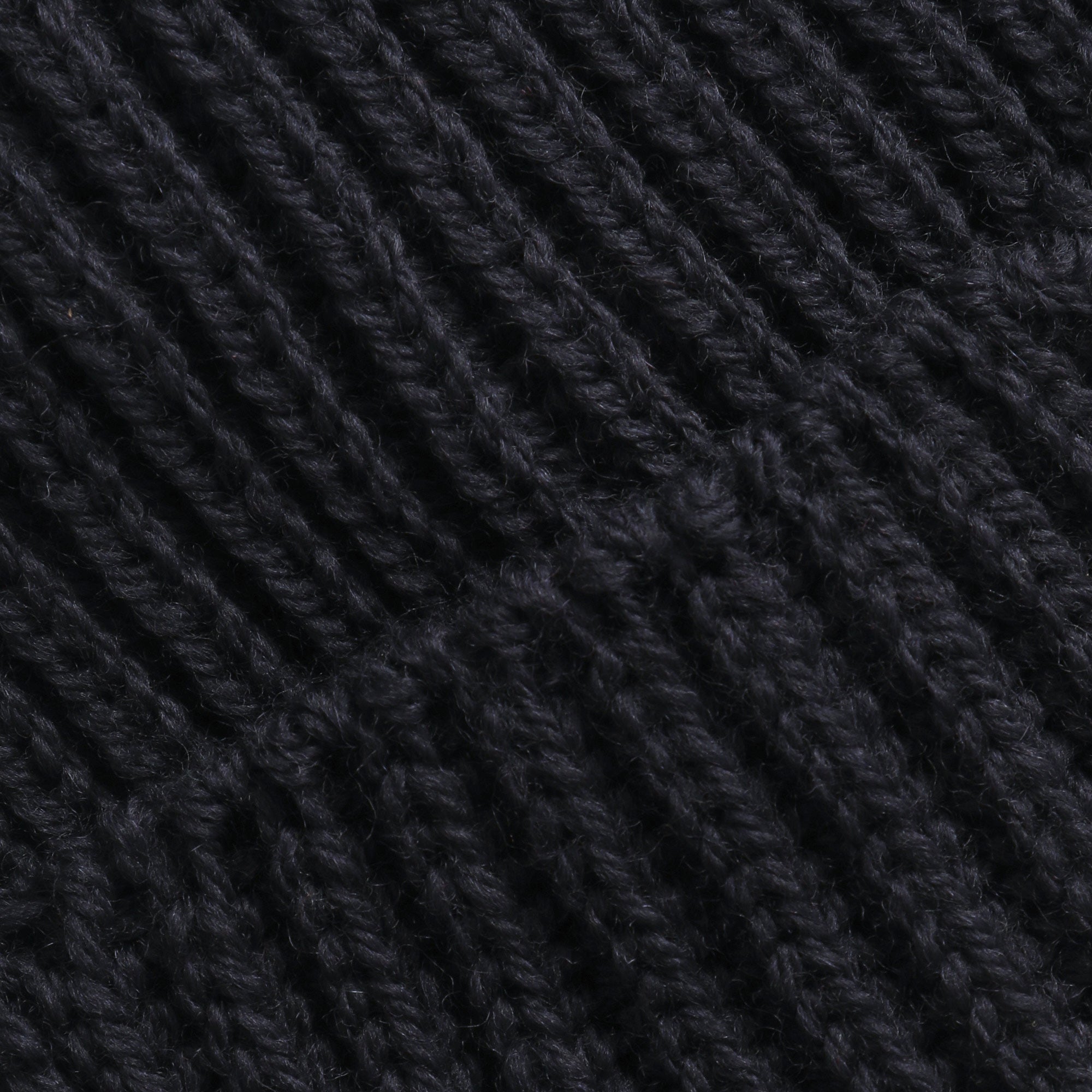 Merino Flight Cap - Navy