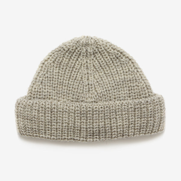 Wool Skull Cap - Grey – Highland 2000