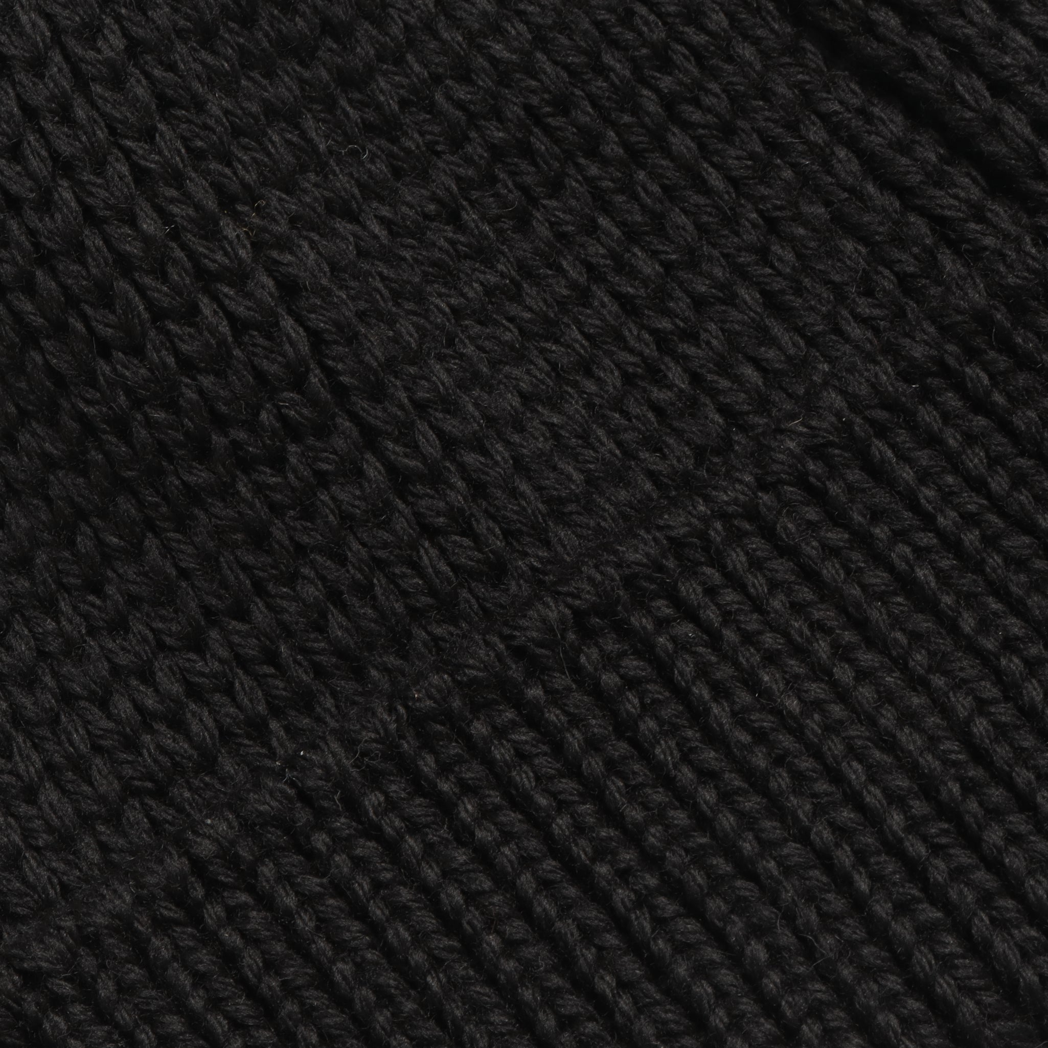 Merino Warm-Up Beanie - Black