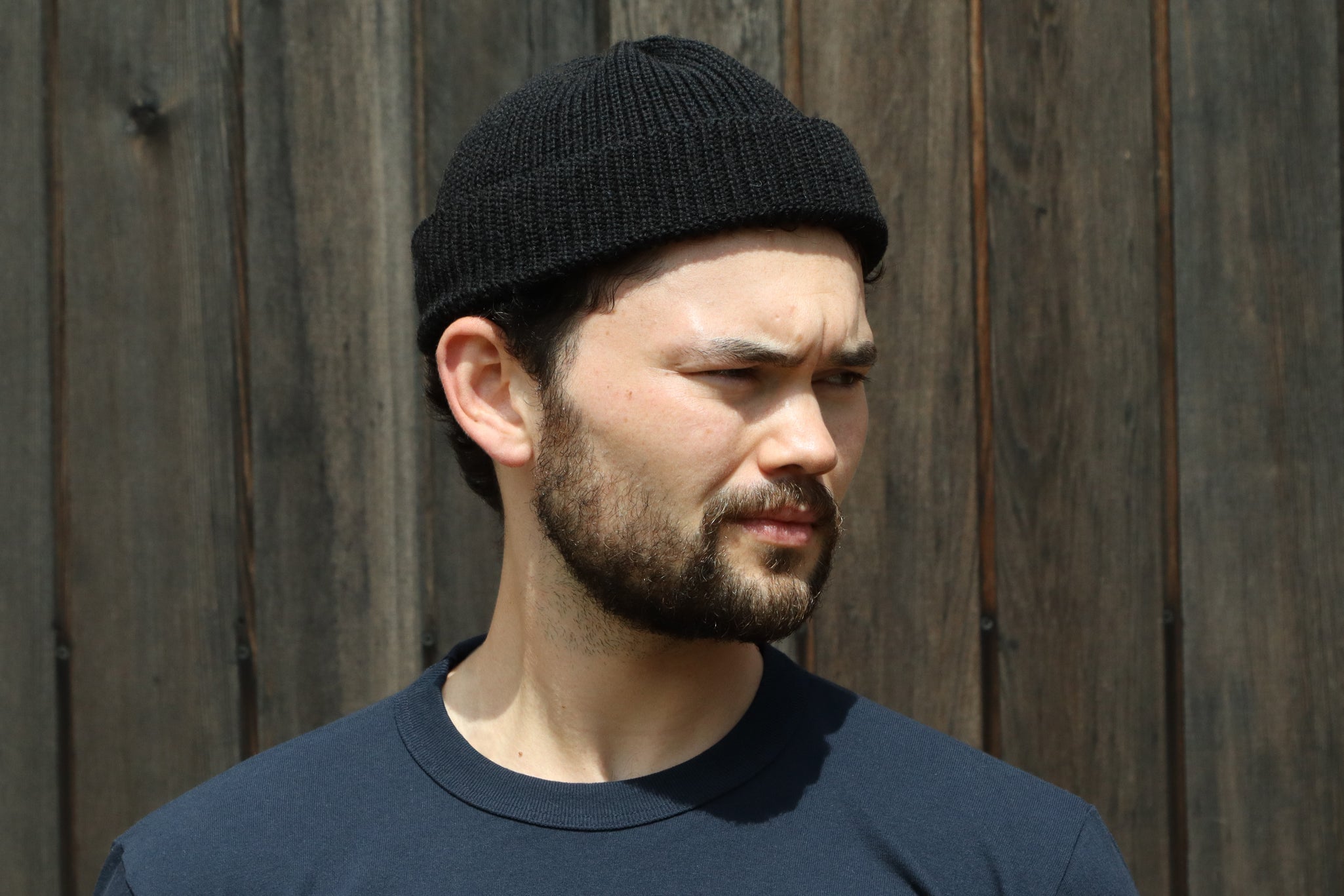 Mariner Hat - Black