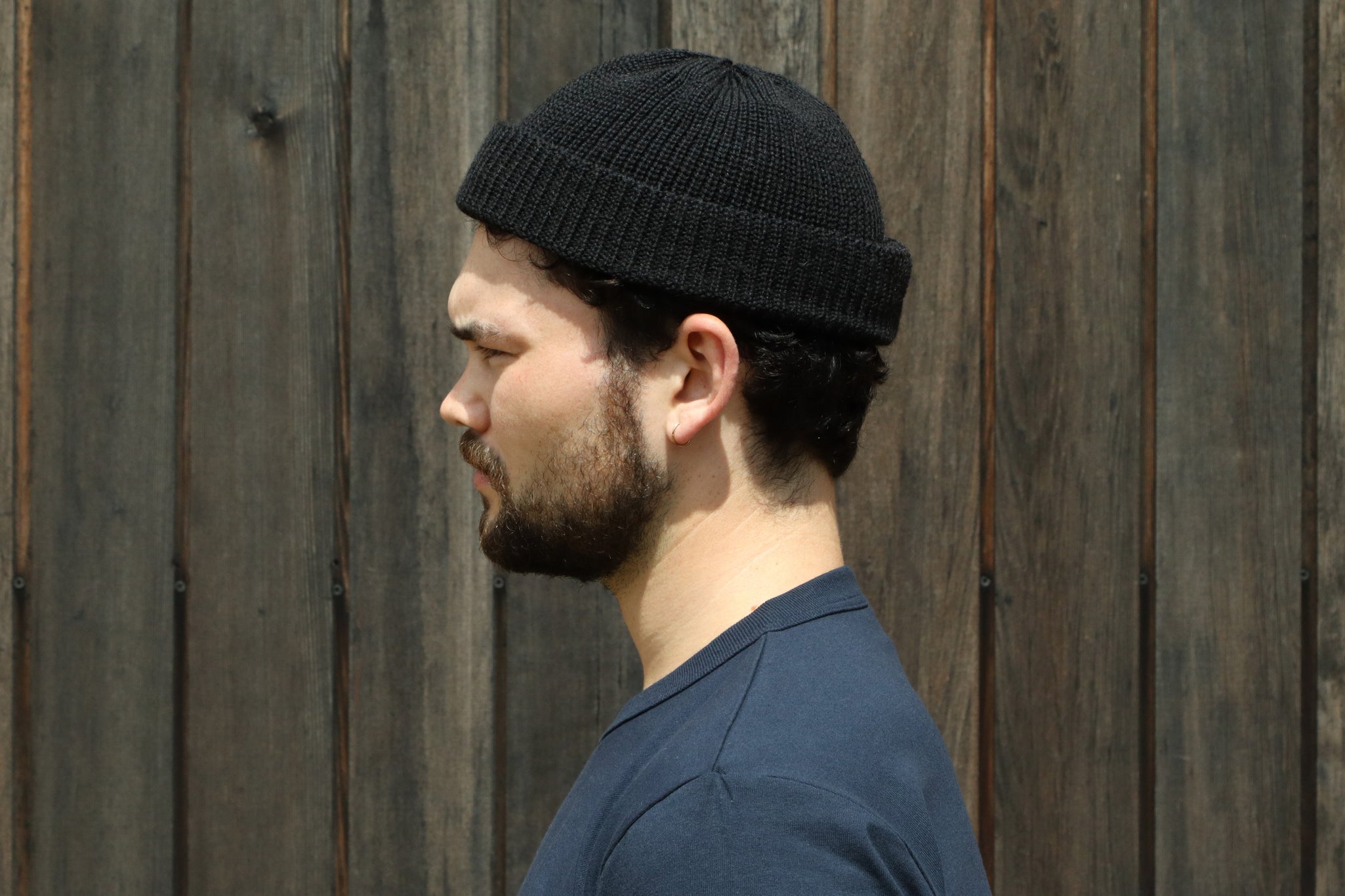Mariner Hat - Black