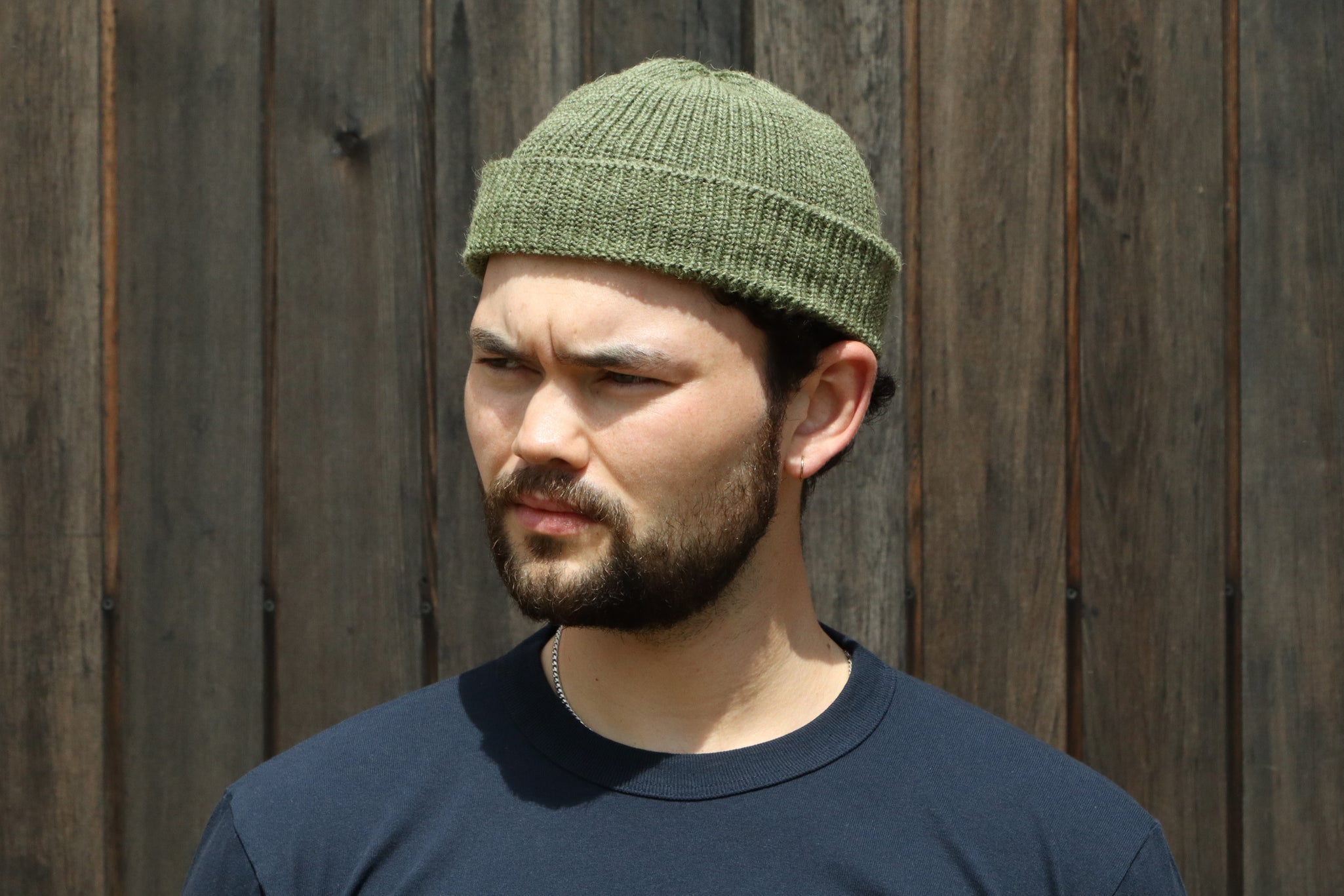 Mariner Hat - Apple