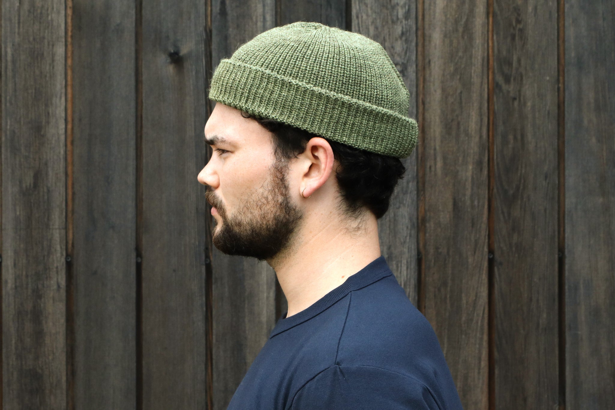 Mariner Hat - Apple