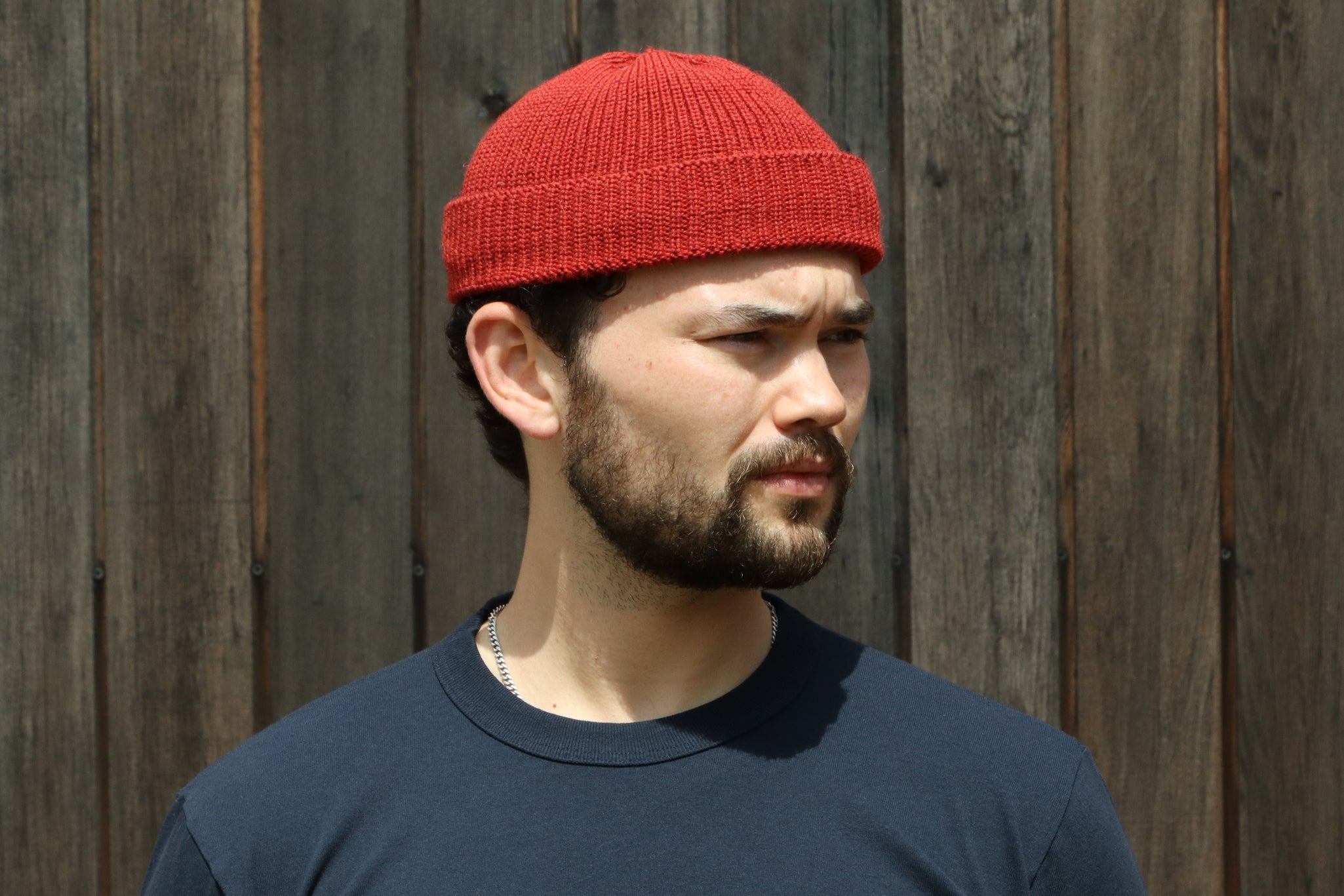 Mariner Hat - Brick
