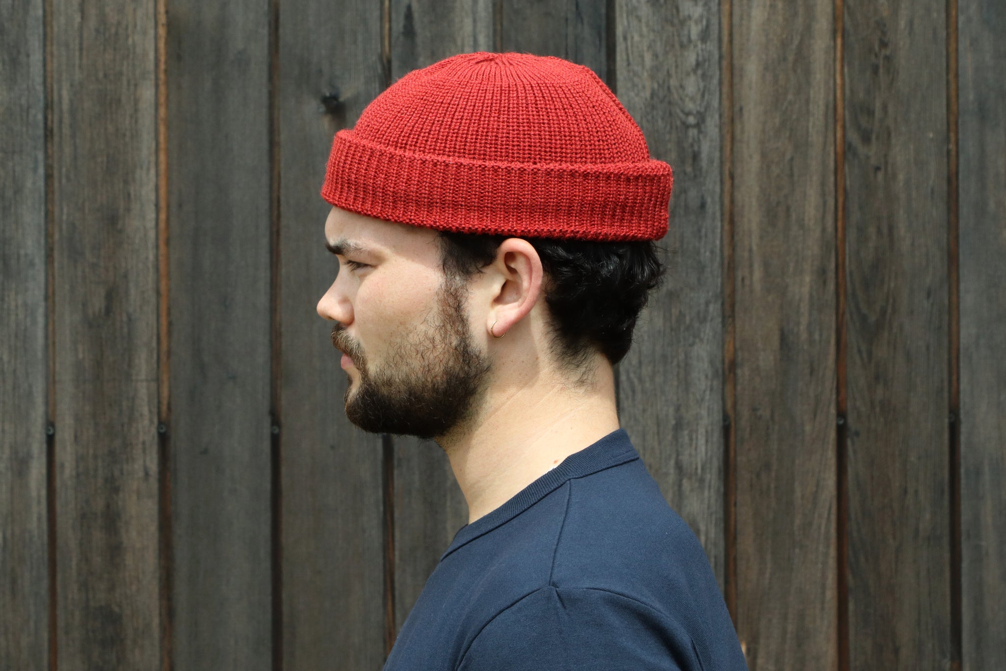 Mariner Hat - Brick