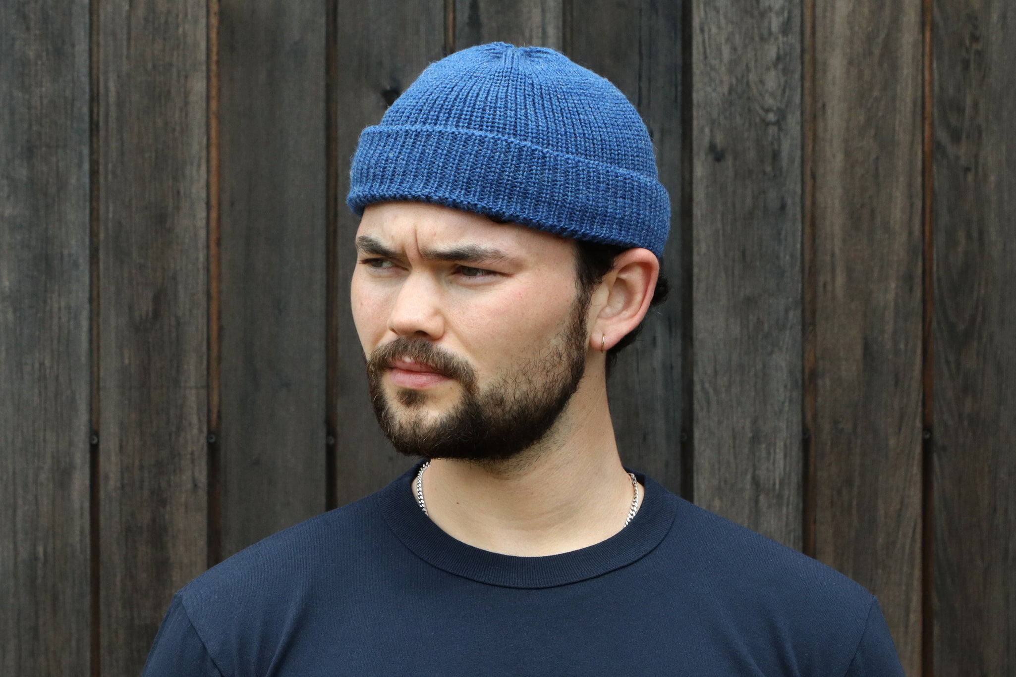 Mariner Hat - Indigo