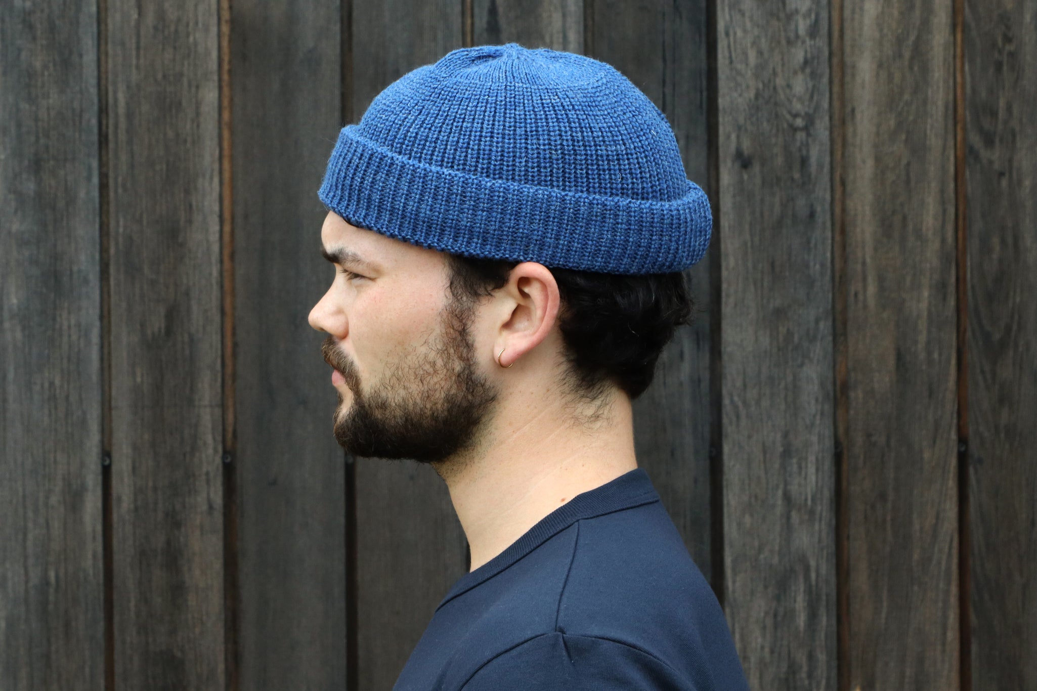 Mariner Hat - Indigo