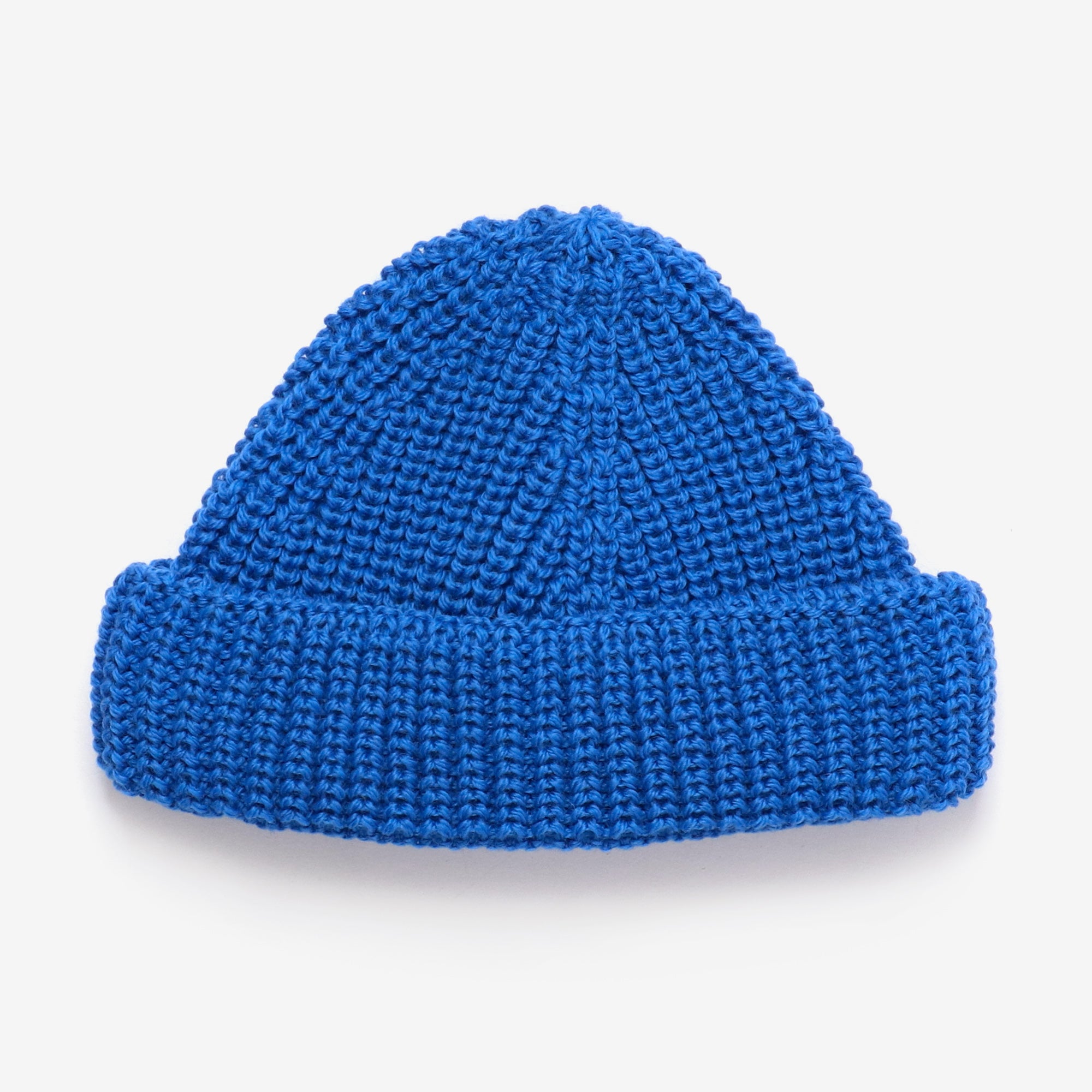 Merino Skull Cap - Marine