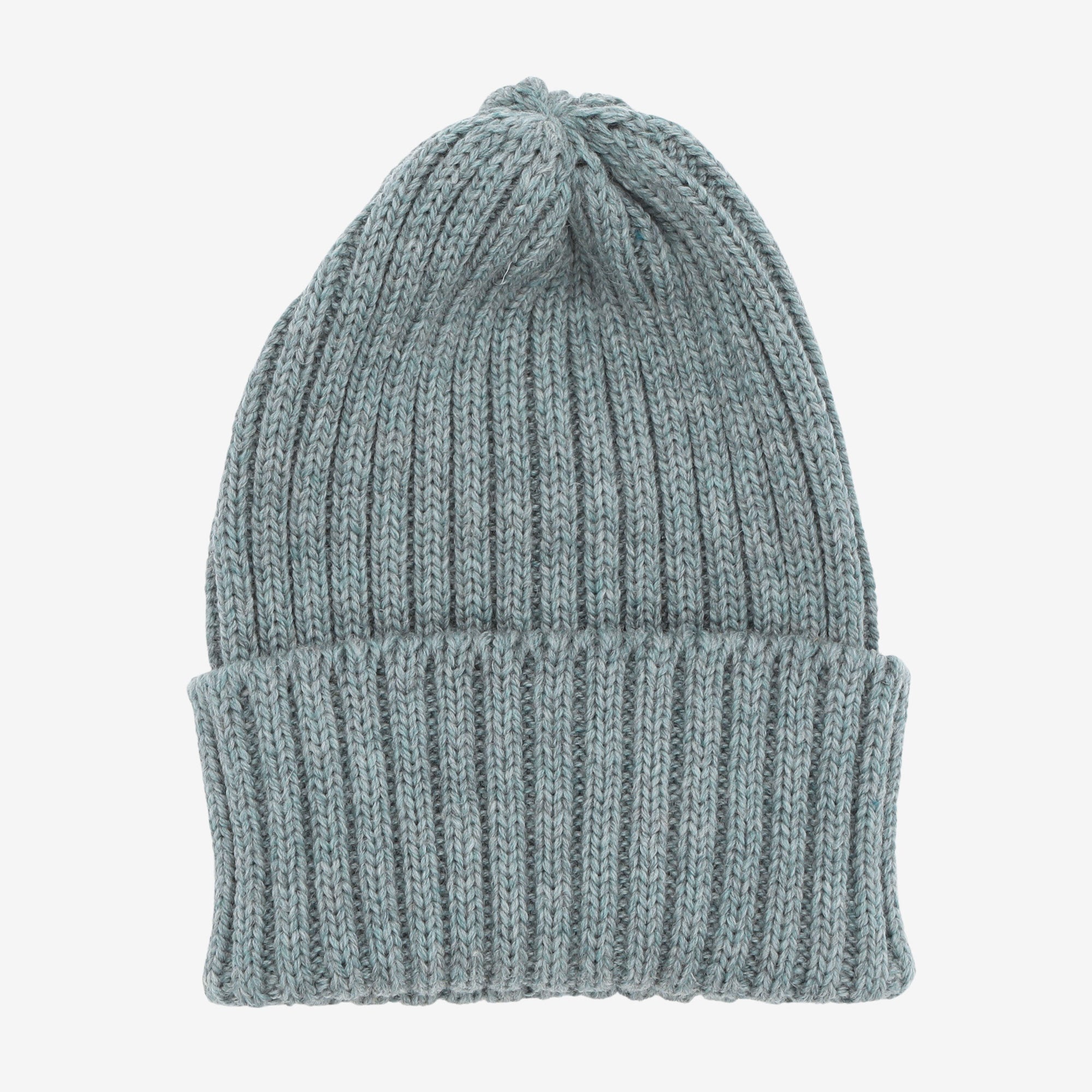Merino 2x1 Watchcap - Lago