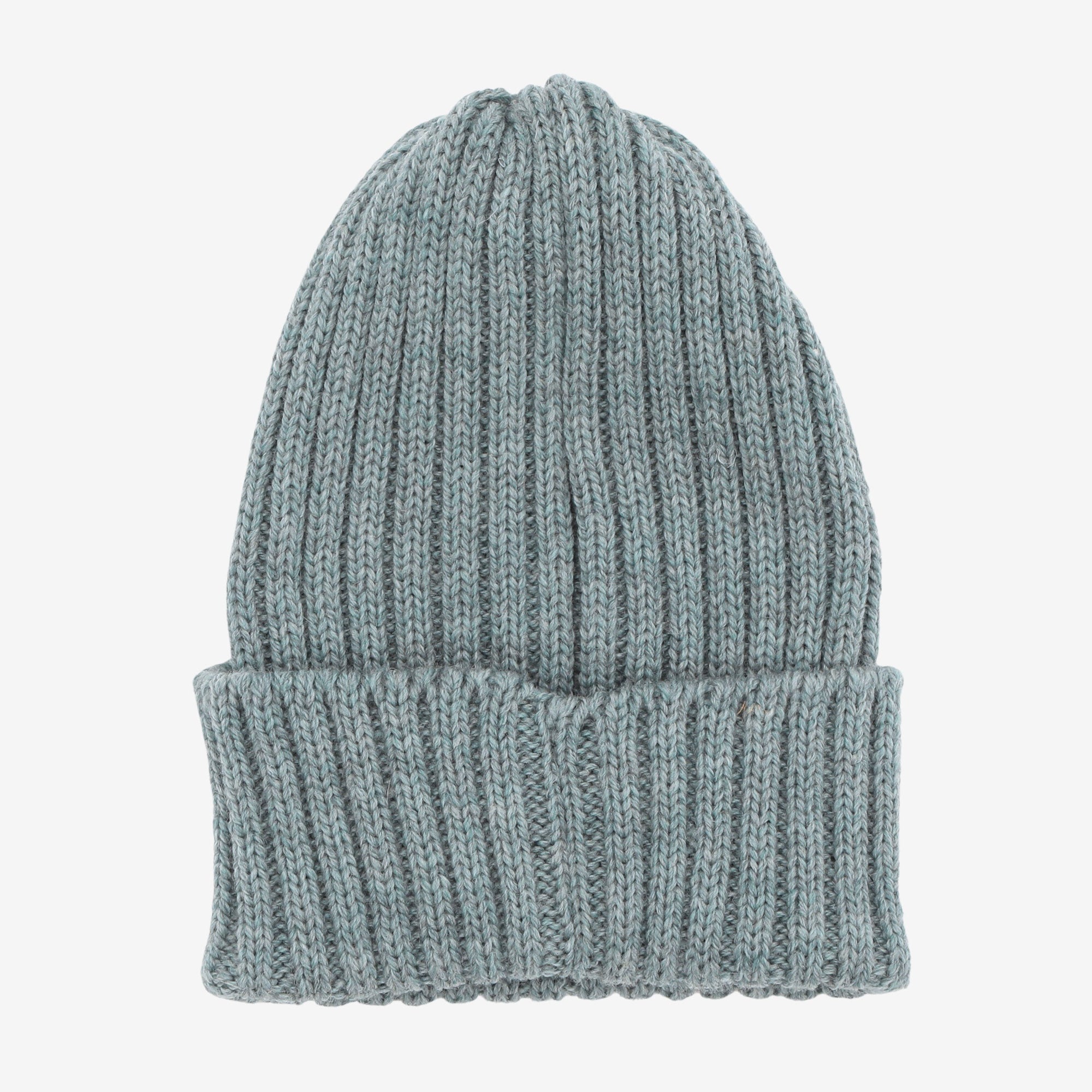 Merino 2x1 Watchcap - Lago