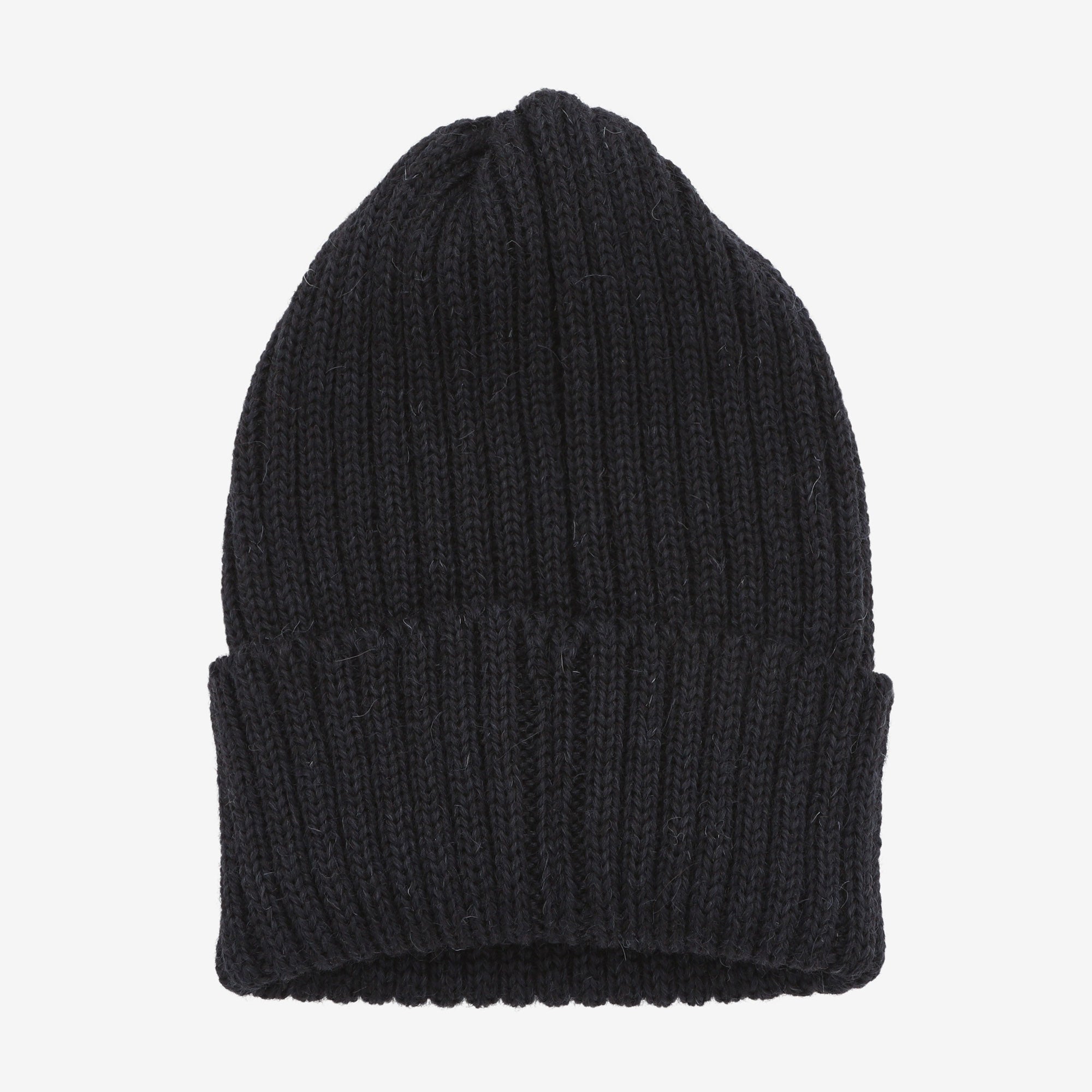 2x1 Watchcap Wool - Navy