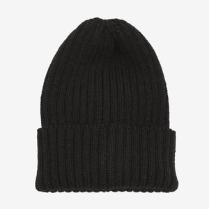 2x1 Watchcap Wool - Black