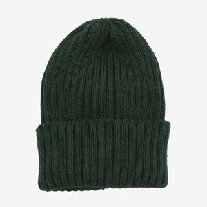 2x1 Watchcap Wool - Green
