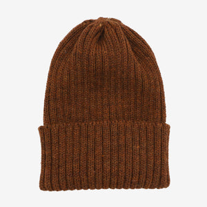 2x1 Watchcap Wool - Cinnamon