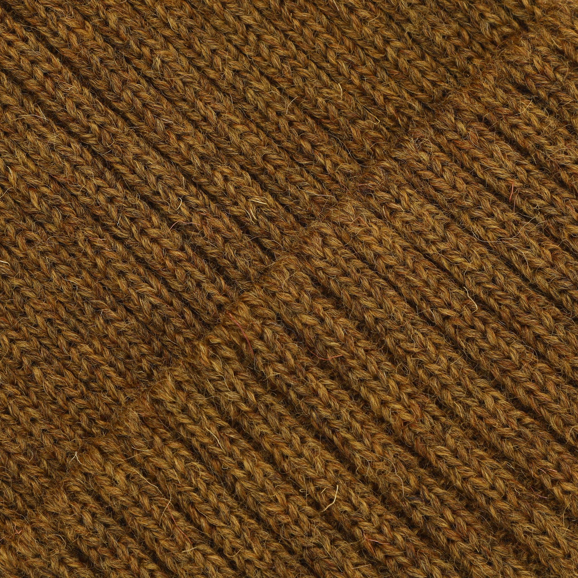 2x1 Watchcap Wool - Harvest