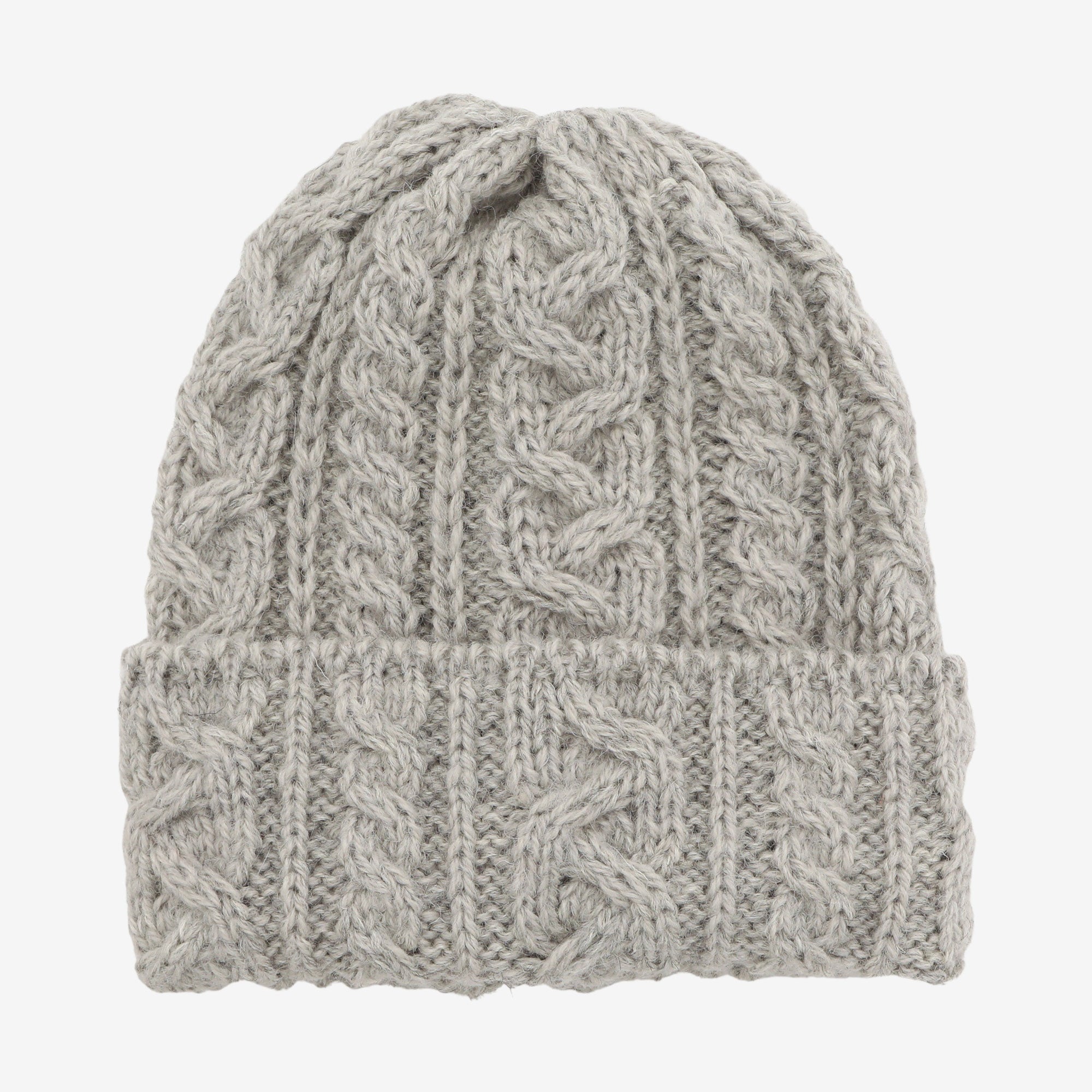 016 Bobcap Mix - Light Grey
