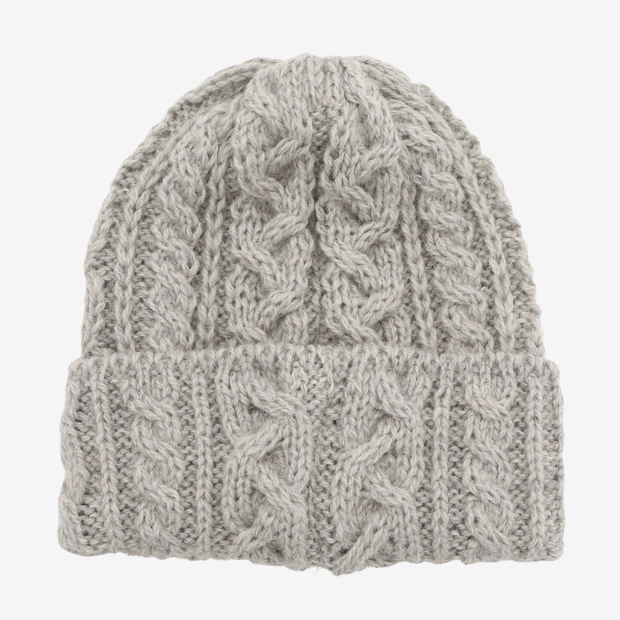 016 Bobcap Mix - Light Grey