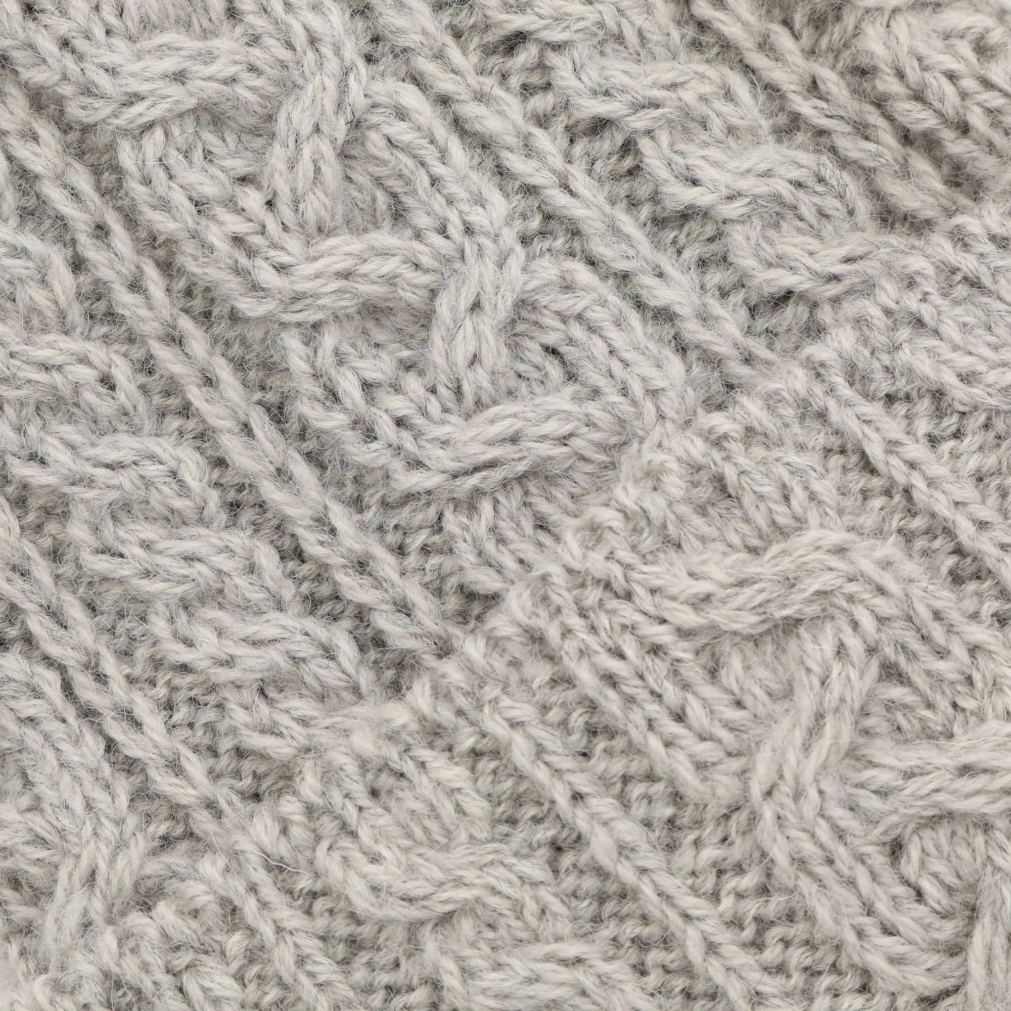 016 Bobcap Mix - Light Grey