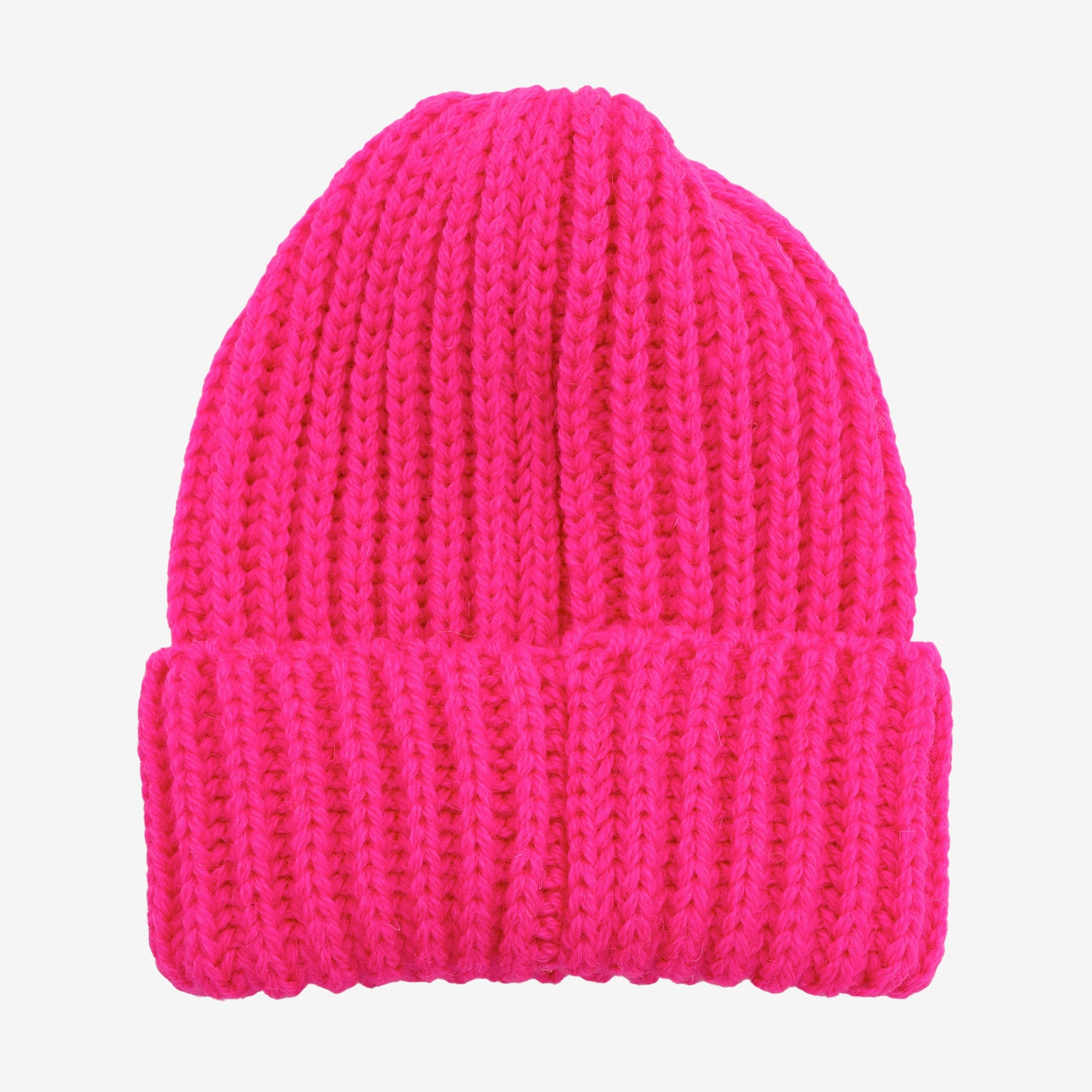 001 Bobcap - Bright Pink