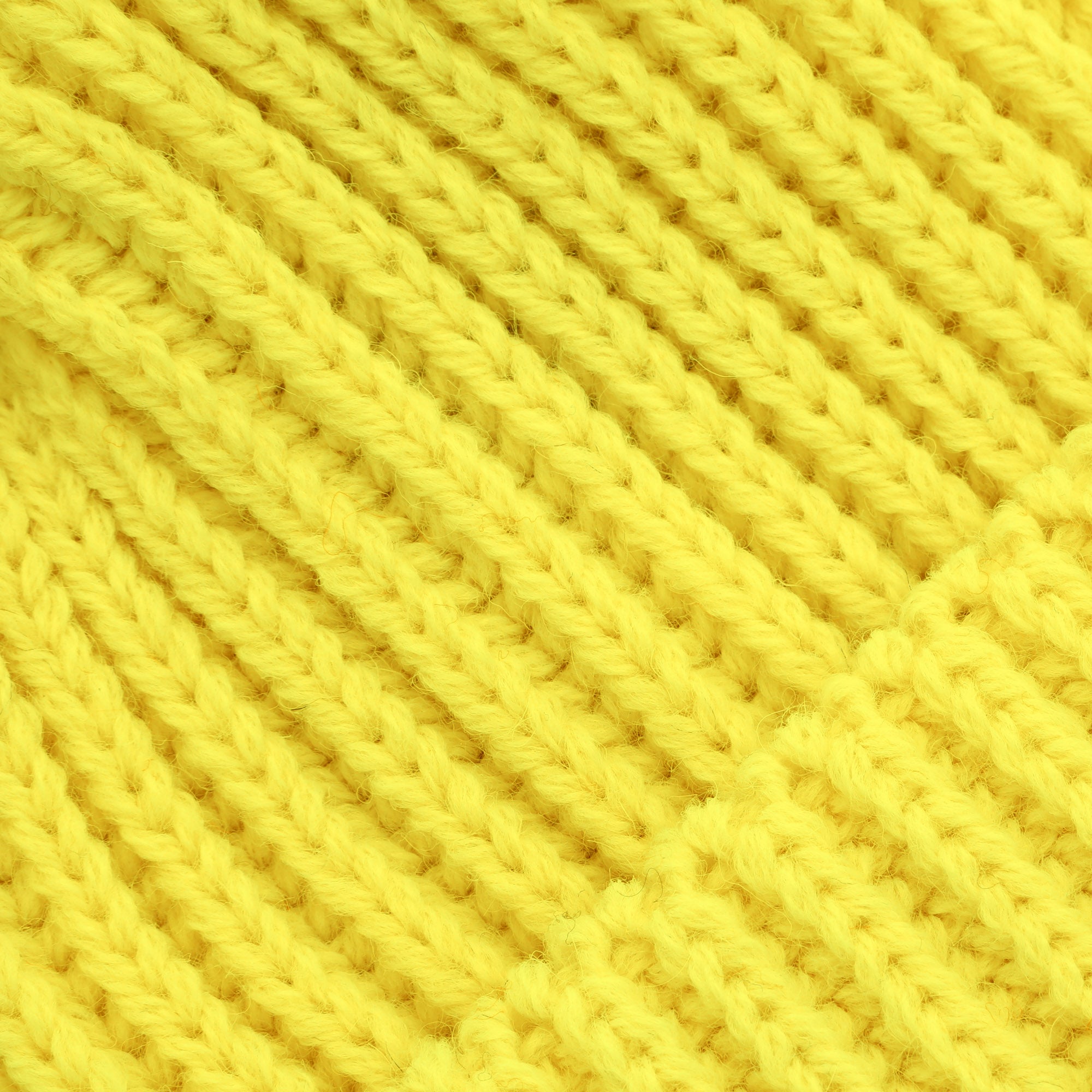 001 Bobcap - Bright Yellow