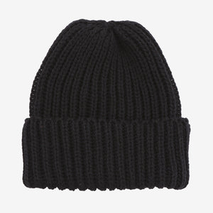 Merino 001 Bobcap - Navy