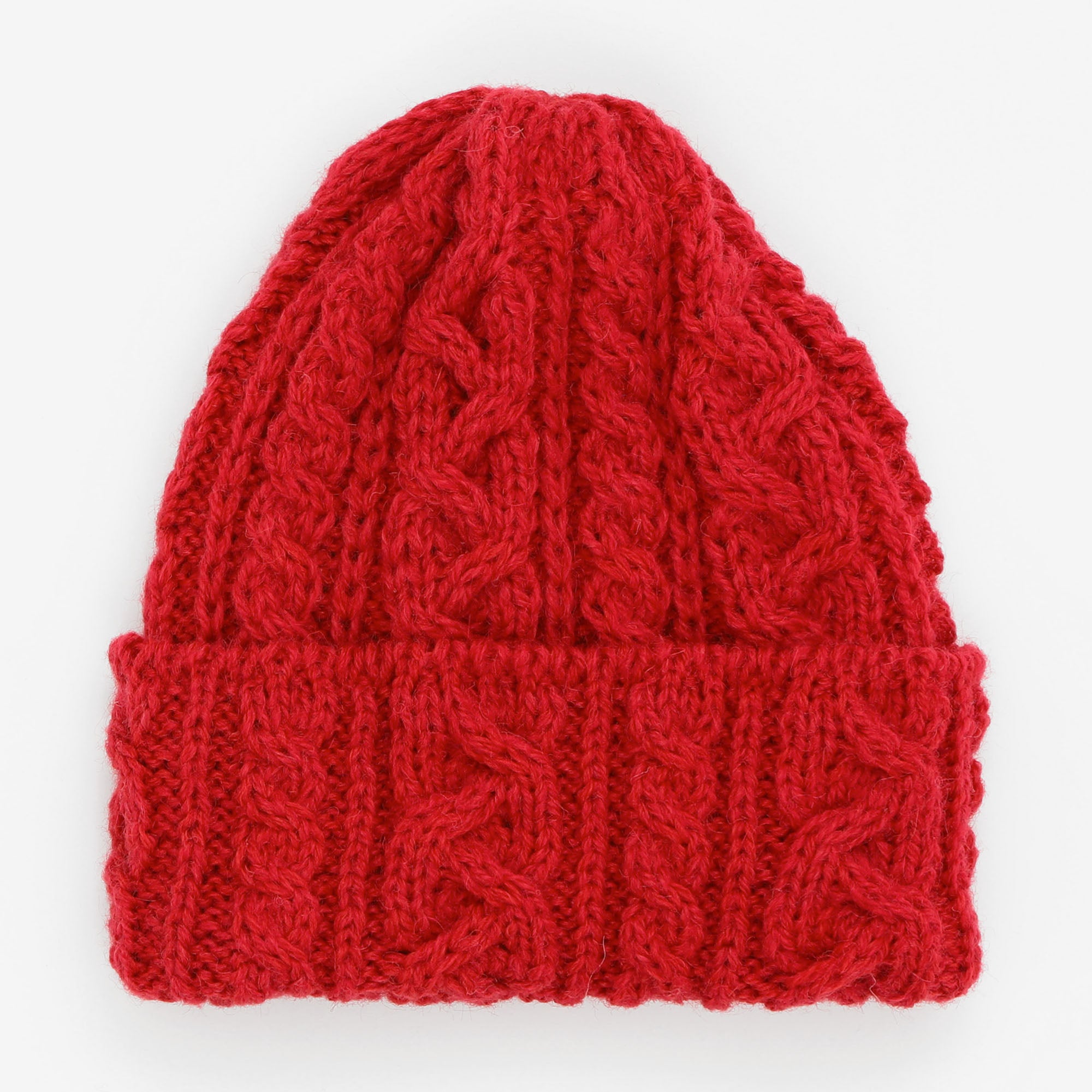 016 Bobcap Mix - Red