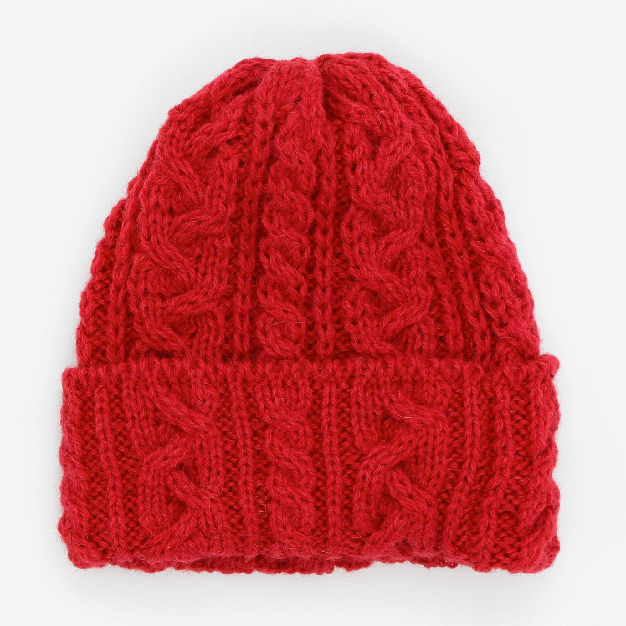 016 Bobcap Mix - Red